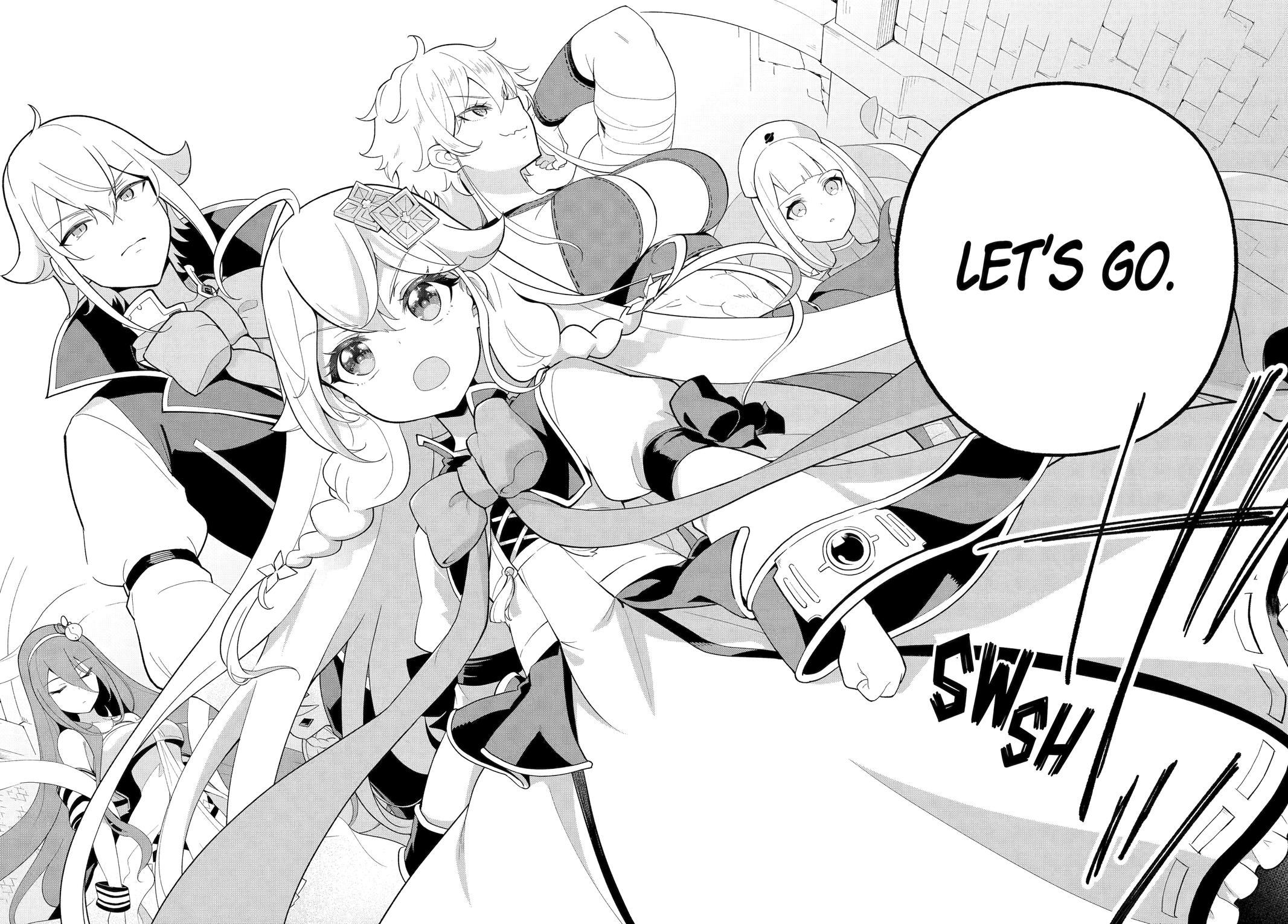 Dad is a Hero, Mom is a Spirit, I'm a Reincarnator Chapter 58 page 26 - Chapter 58