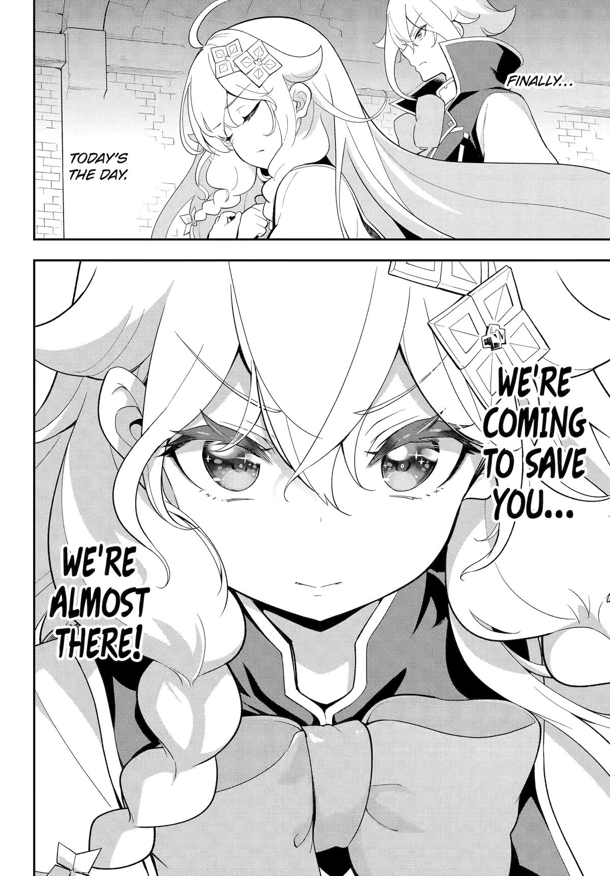 Dad is a Hero, Mom is a Spirit, I'm a Reincarnator Chapter 58 page 27 - Chapter 58