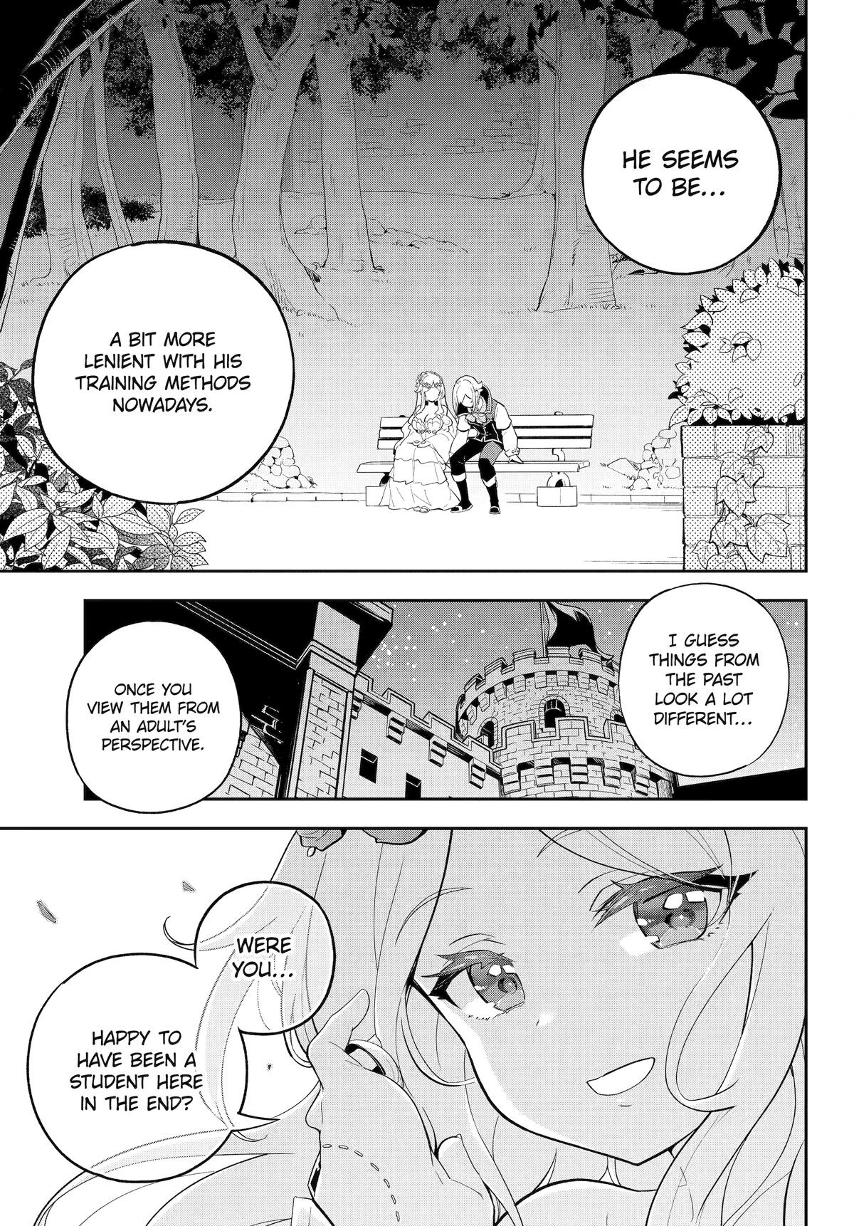 Dad is a Hero, Mom is a Spirit, I'm a Reincarnator Chapter 58 page 5 - Chapter 58