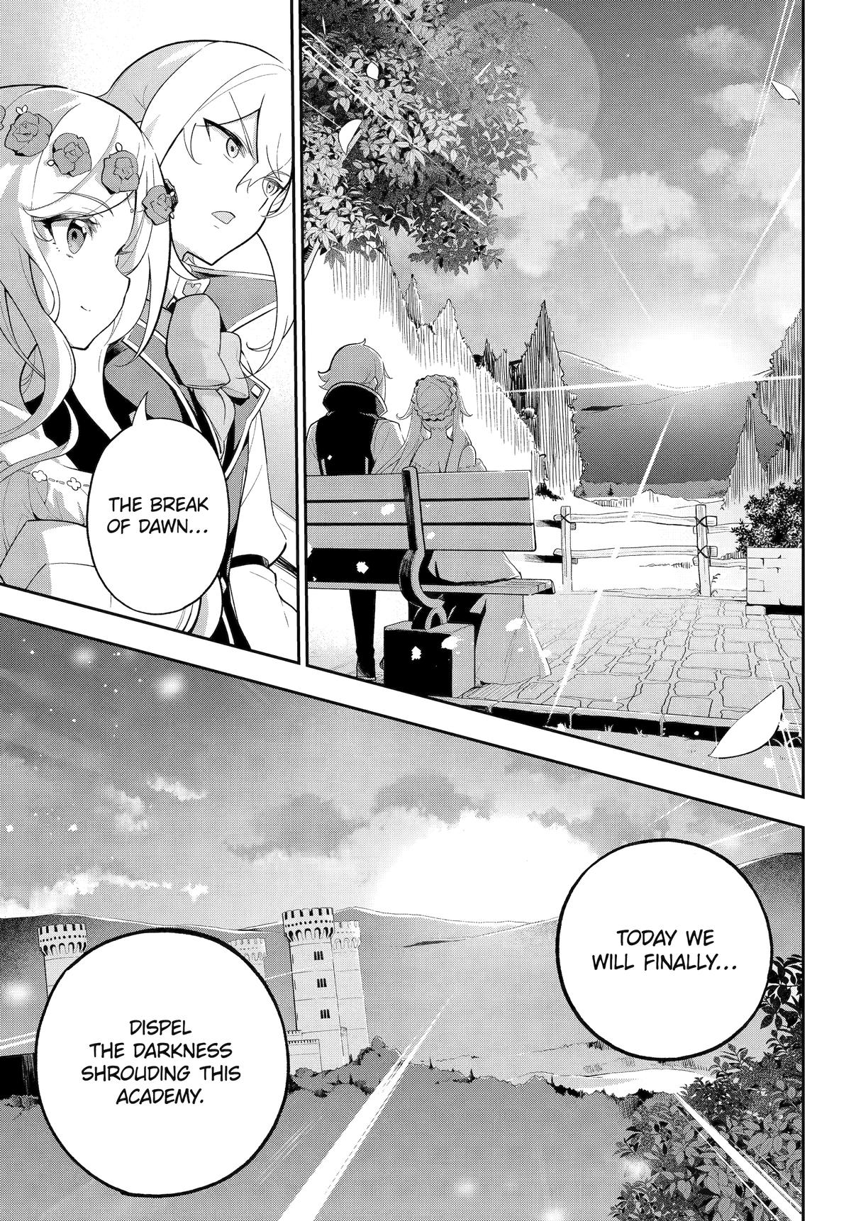 Dad is a Hero, Mom is a Spirit, I'm a Reincarnator Chapter 58 page 7 - Chapter 58