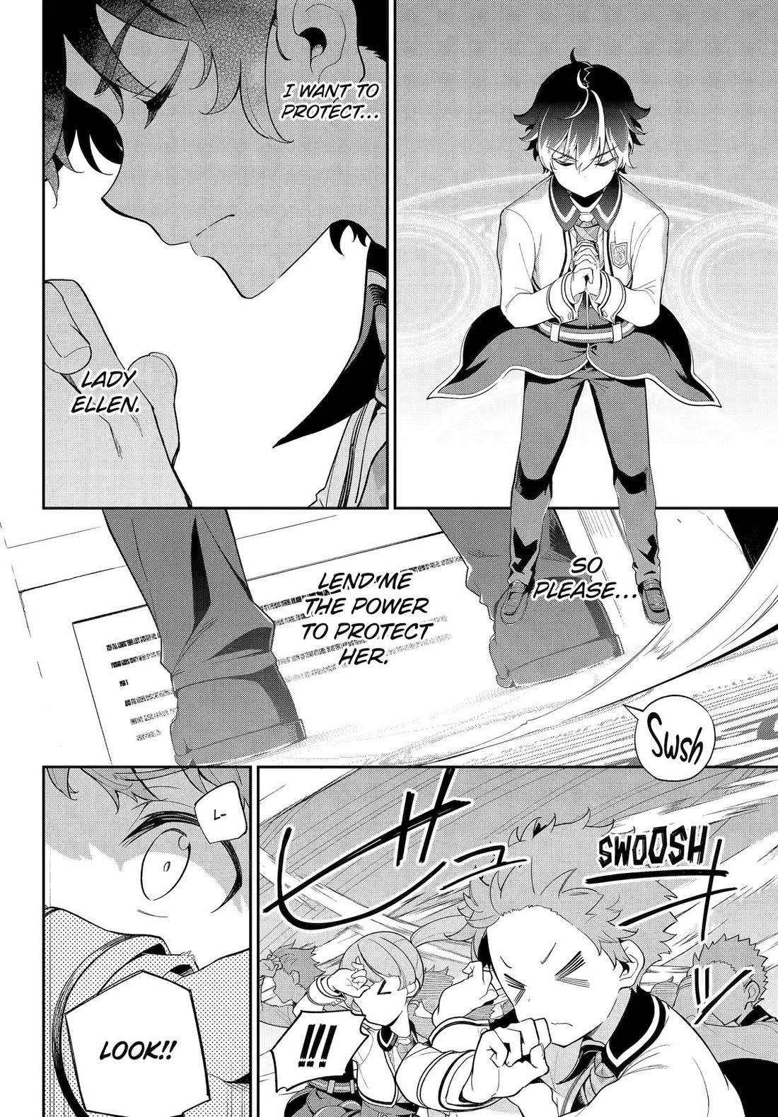 Dad is a Hero, Mom is a Spirit, I'm a Reincarnator Chapter 59 page 10 - Chapter 59