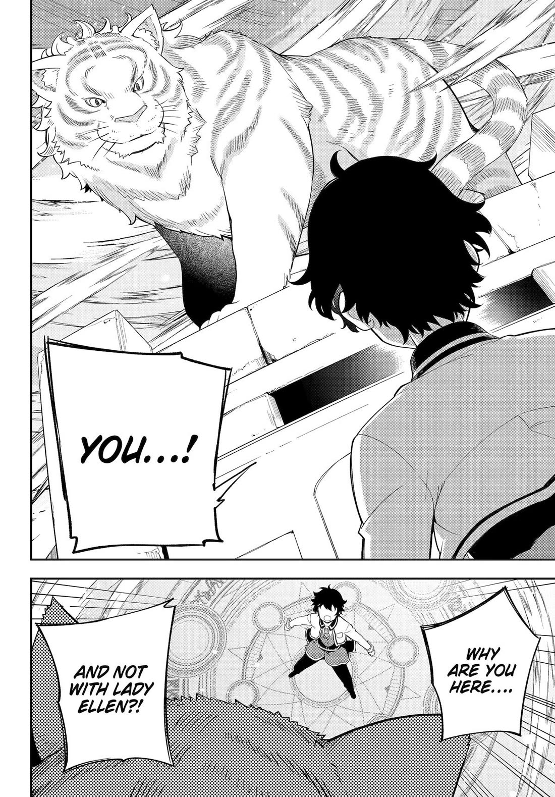 Dad is a Hero, Mom is a Spirit, I'm a Reincarnator Chapter 59 page 12 - Chapter 59