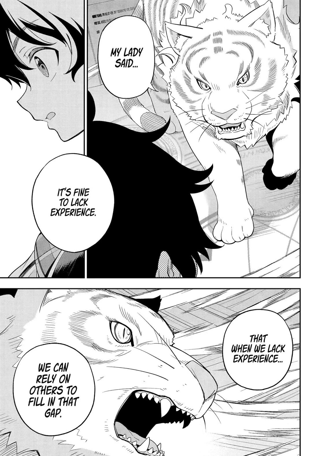 Dad is a Hero, Mom is a Spirit, I'm a Reincarnator Chapter 59 page 15 - Chapter 59
