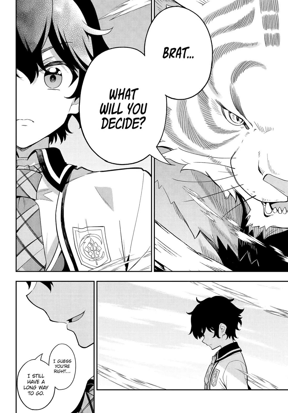 Dad is a Hero, Mom is a Spirit, I'm a Reincarnator Chapter 59 page 16 - Chapter 59