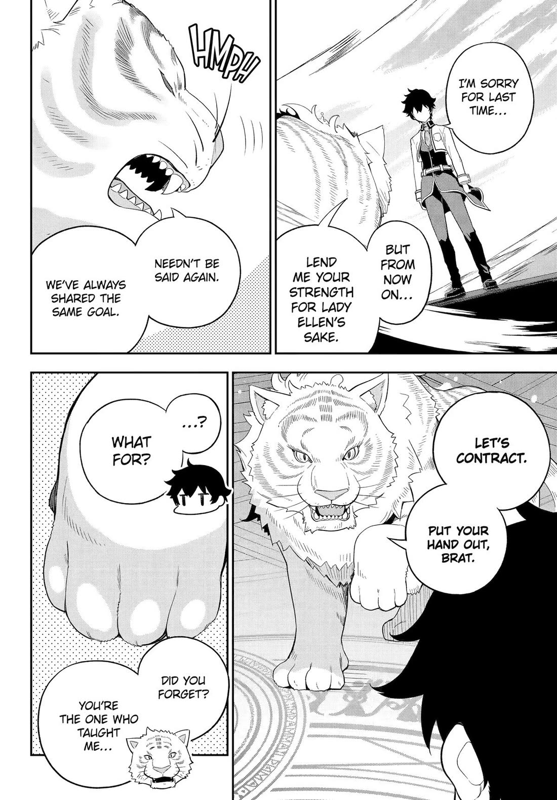 Dad is a Hero, Mom is a Spirit, I'm a Reincarnator Chapter 59 page 18 - Chapter 59