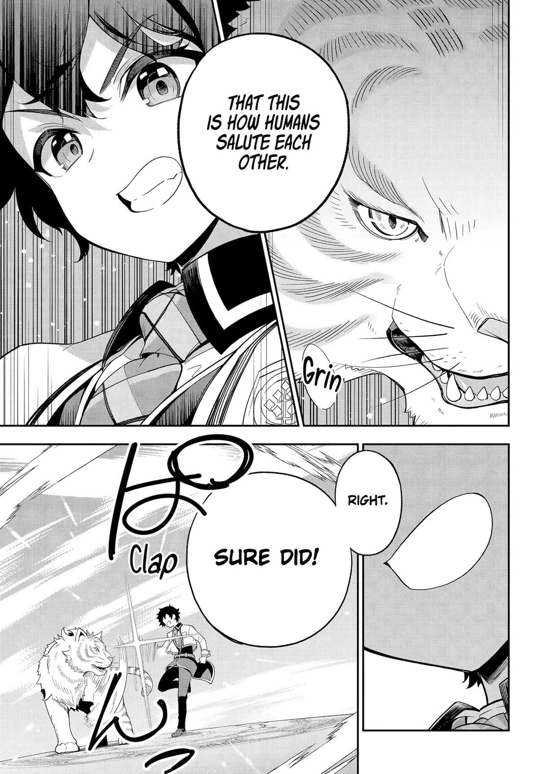 Dad is a Hero, Mom is a Spirit, I'm a Reincarnator Chapter 59 page 19 - Chapter 59