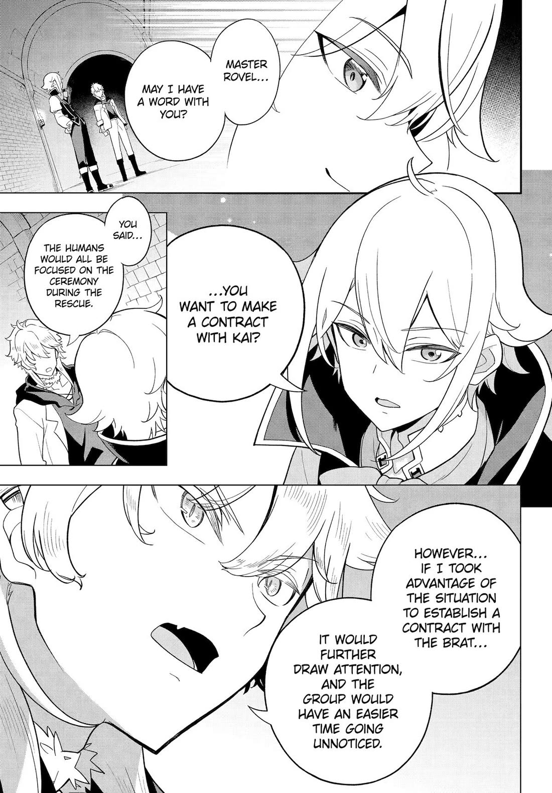Dad is a Hero, Mom is a Spirit, I'm a Reincarnator Chapter 59 page 22 - Chapter 59