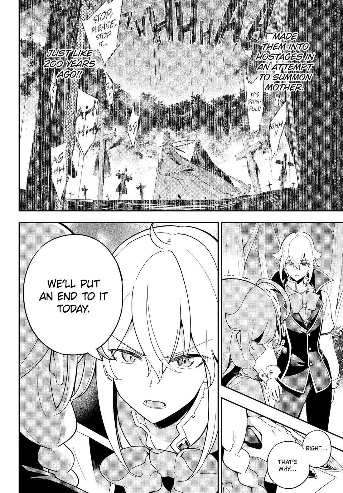 Dad is a Hero, Mom is a Spirit, I'm a Reincarnator Chapter 59 page 6 - Chapter 59