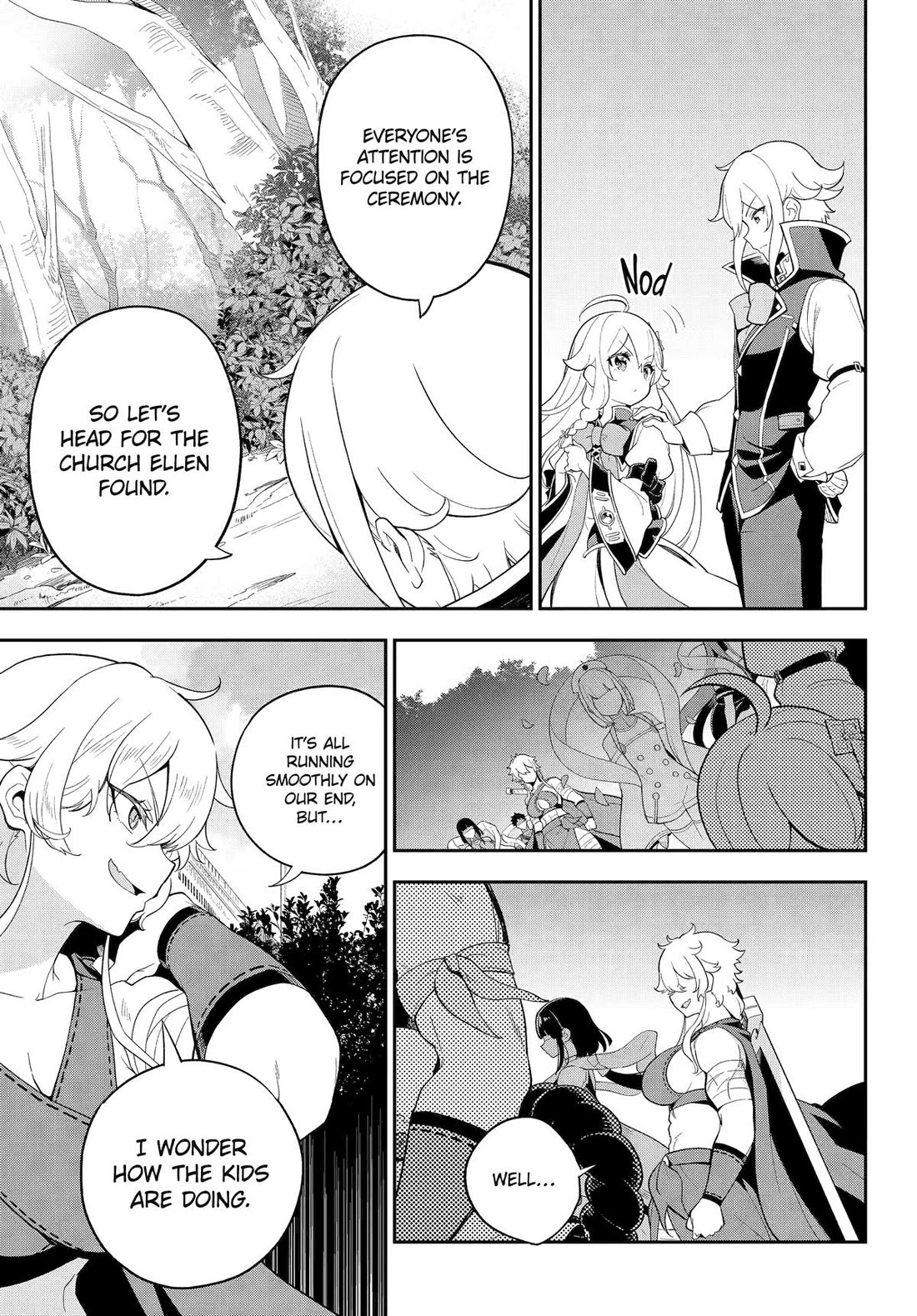 Dad is a Hero, Mom is a Spirit, I'm a Reincarnator Chapter 59 page 7 - Chapter 59