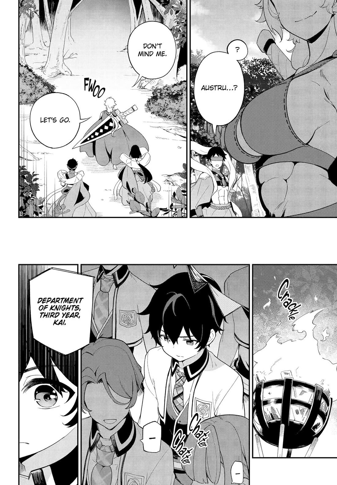 Dad is a Hero, Mom is a Spirit, I'm a Reincarnator Chapter 59 page 8 - Chapter 59