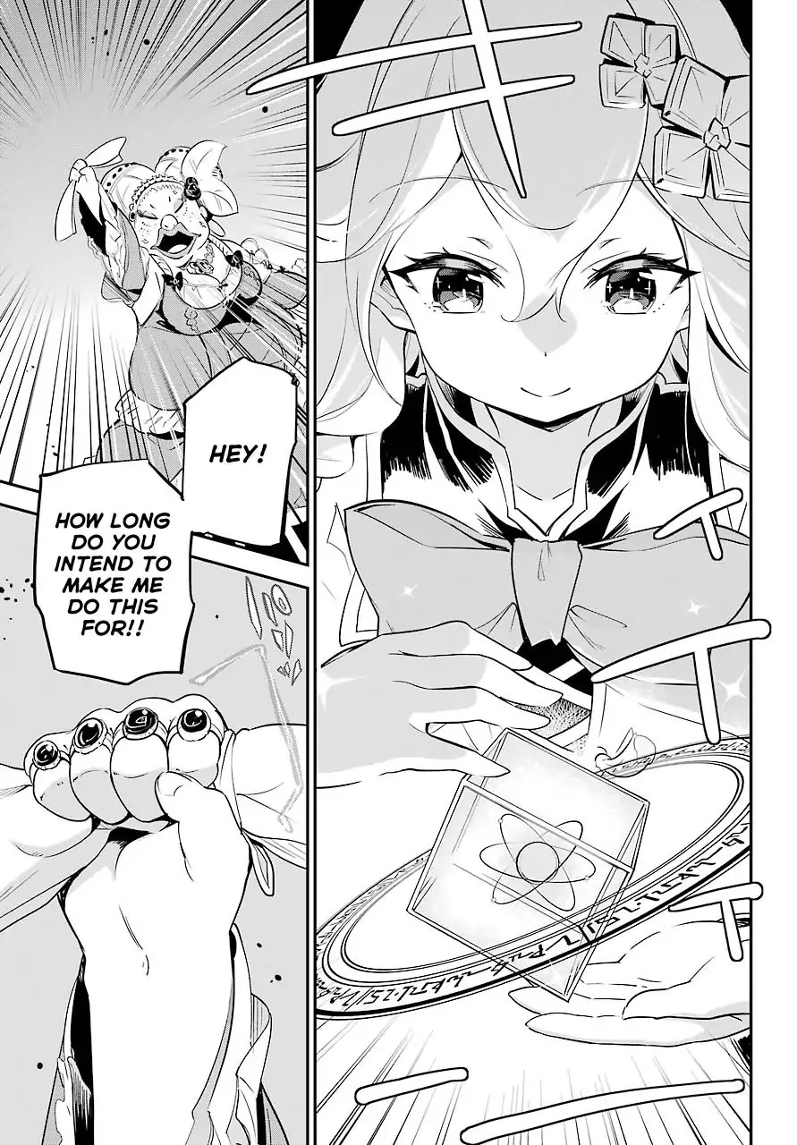 Dad is a Hero, Mom is a Spirit, I'm a Reincarnator Chapter 6 page 11 - Chapter 6