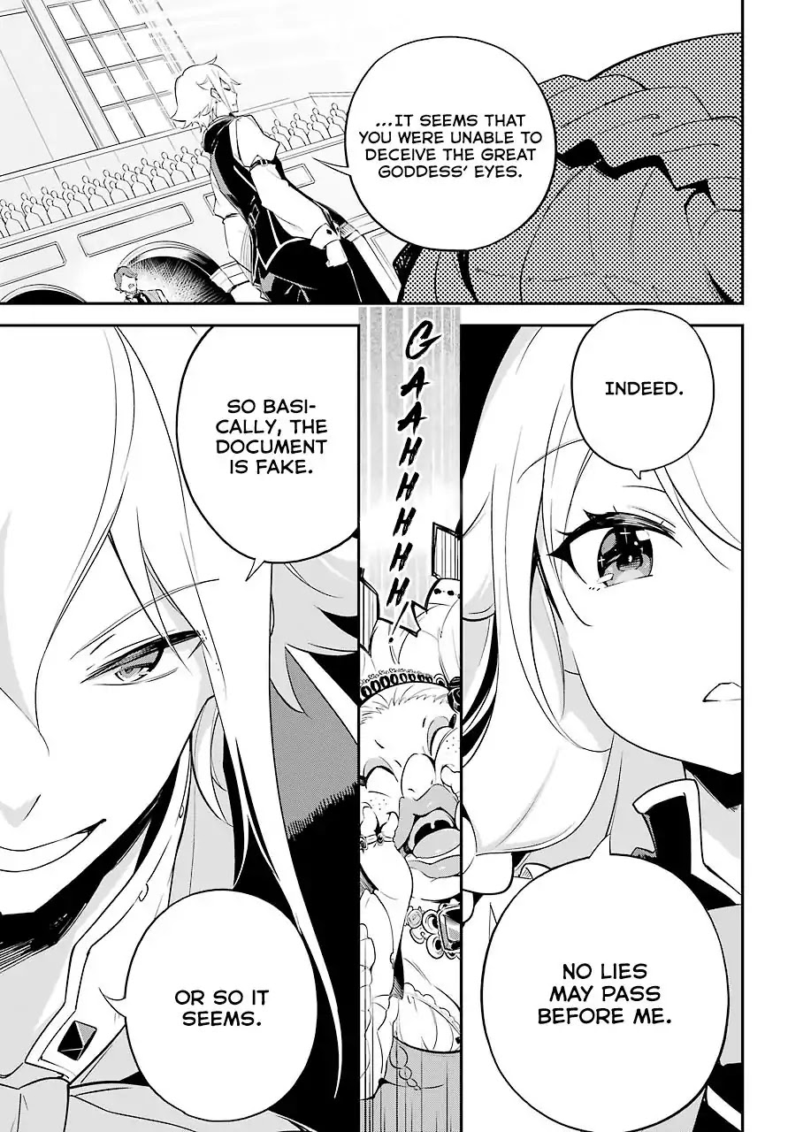 Dad is a Hero, Mom is a Spirit, I'm a Reincarnator Chapter 6 page 15 - Chapter 6