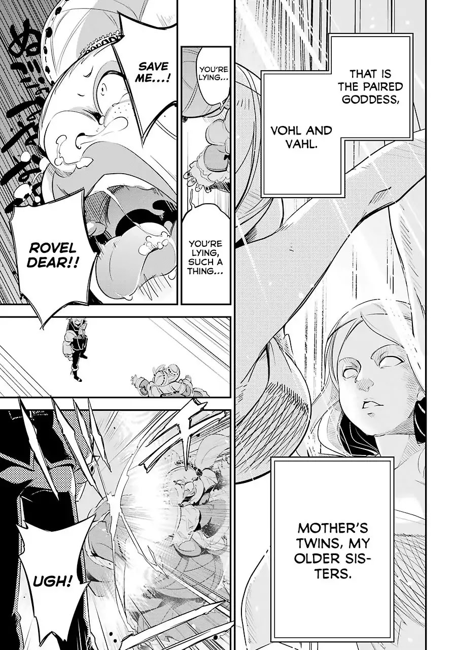 Dad is a Hero, Mom is a Spirit, I'm a Reincarnator Chapter 6 page 19 - Chapter 6