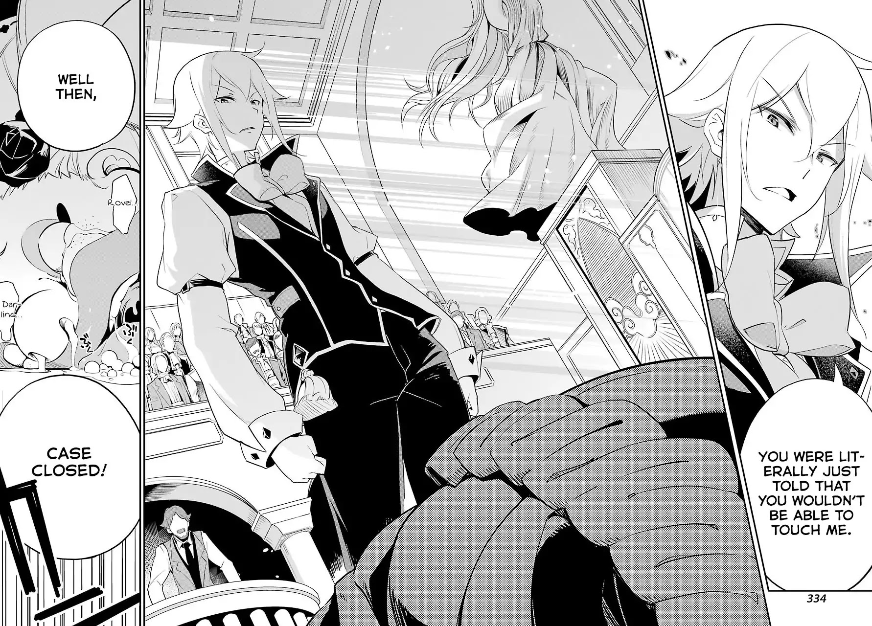 Dad is a Hero, Mom is a Spirit, I'm a Reincarnator Chapter 6 page 20 - Chapter 6