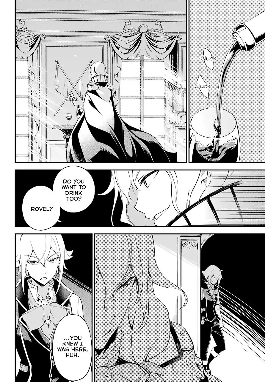 Dad is a Hero, Mom is a Spirit, I'm a Reincarnator Chapter 6 page 23 - Chapter 6
