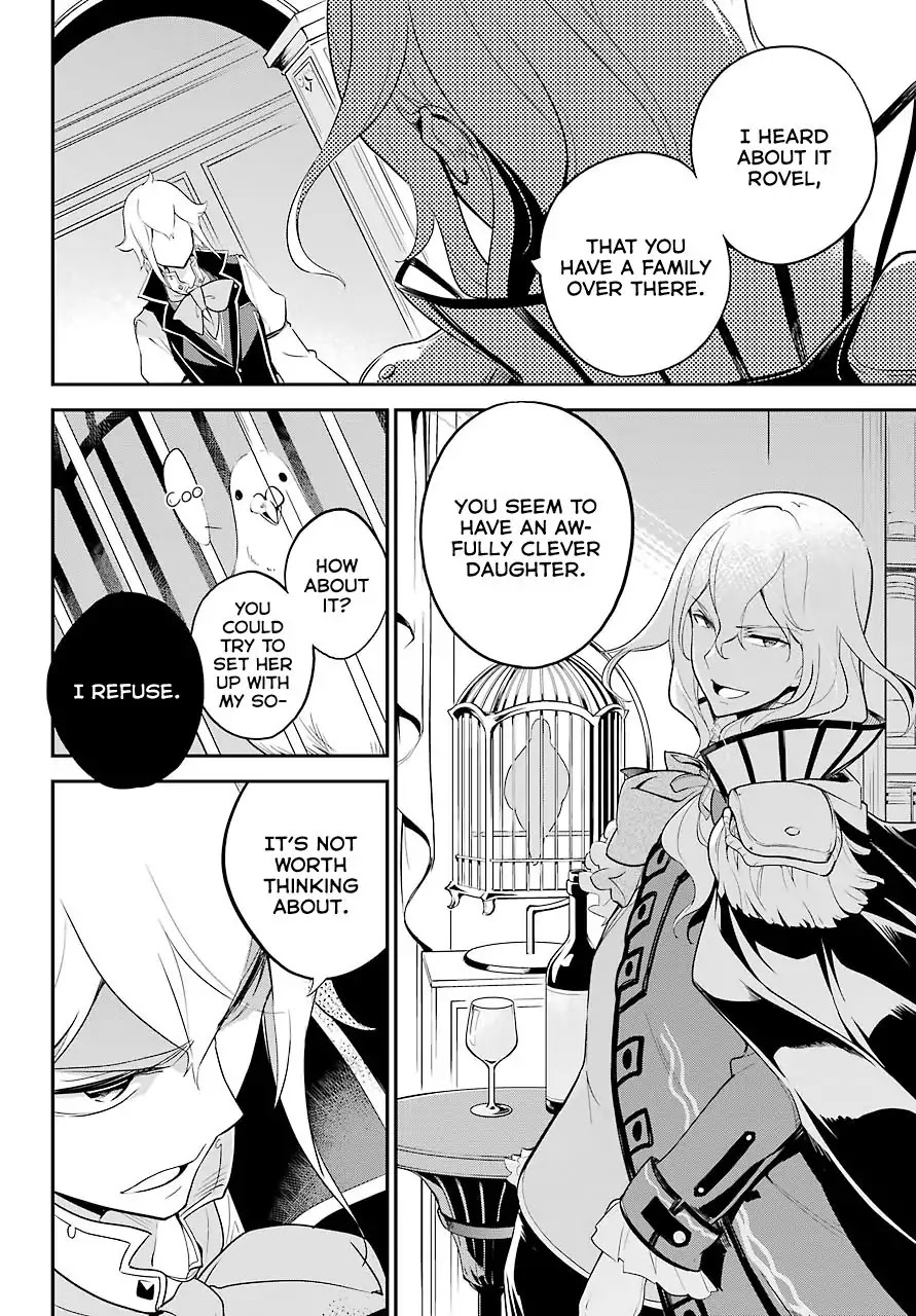 Dad is a Hero, Mom is a Spirit, I'm a Reincarnator Chapter 6 page 25 - Chapter 6