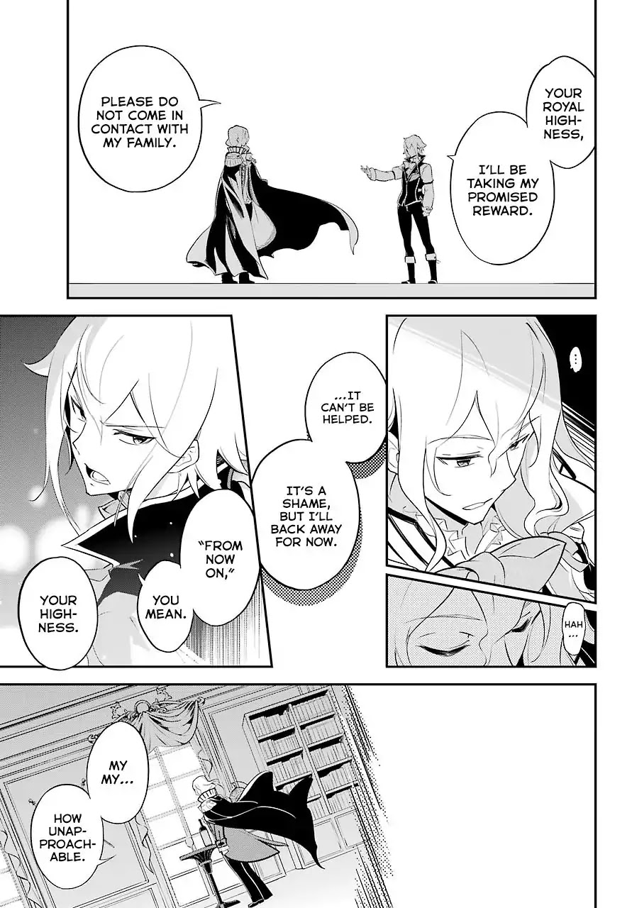Dad is a Hero, Mom is a Spirit, I'm a Reincarnator Chapter 6 page 26 - Chapter 6