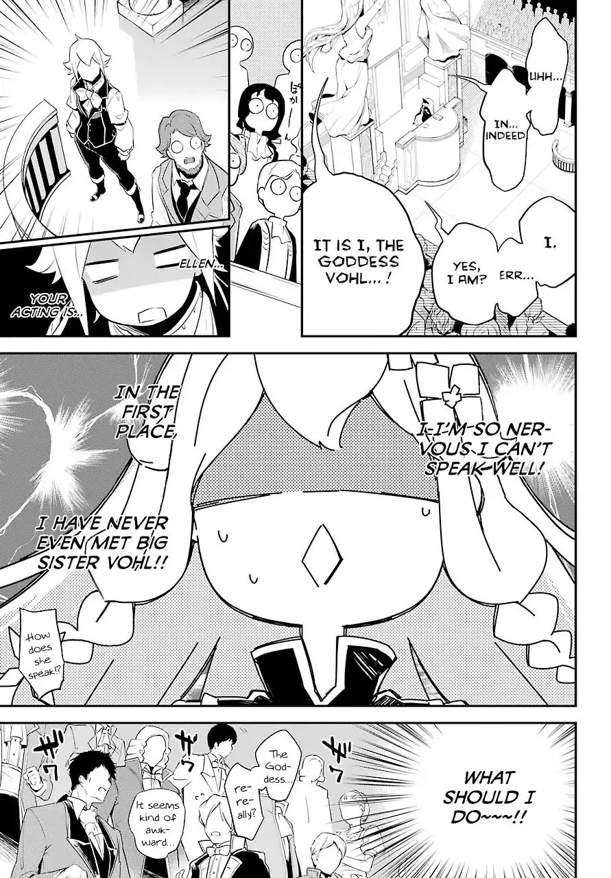 Dad is a Hero, Mom is a Spirit, I'm a Reincarnator Chapter 6 page 7 - Chapter 6