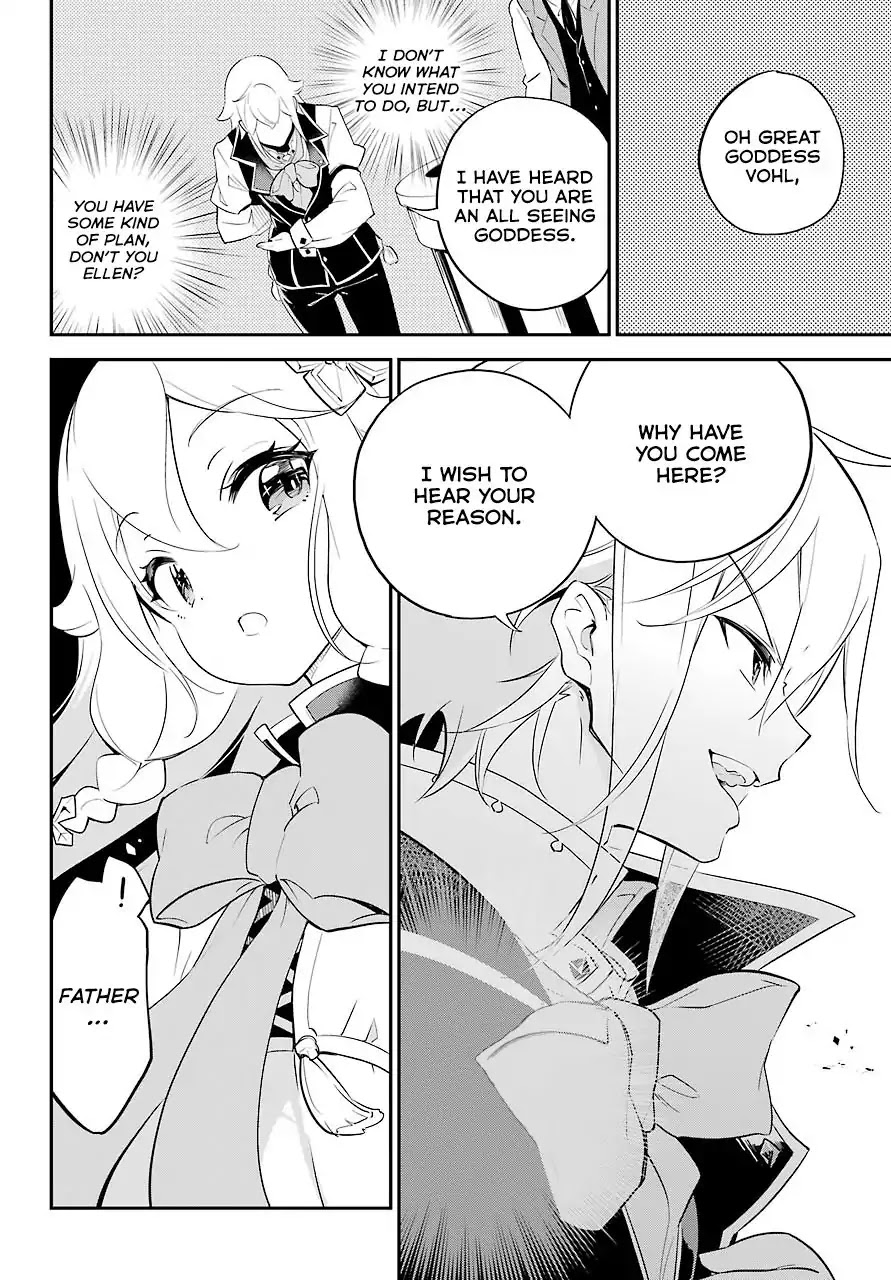Dad is a Hero, Mom is a Spirit, I'm a Reincarnator Chapter 6 page 8 - Chapter 6