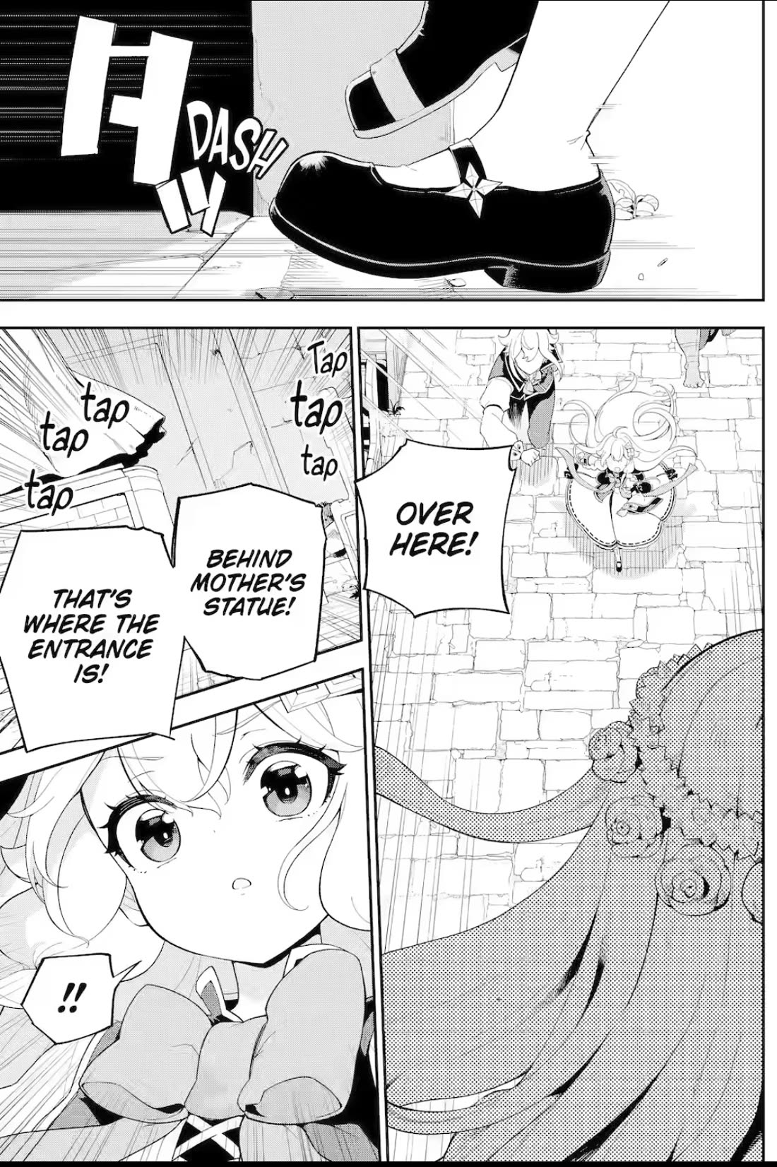 Dad is a Hero, Mom is a Spirit, I'm a Reincarnator Chapter 60 page 1 - Chapter 60