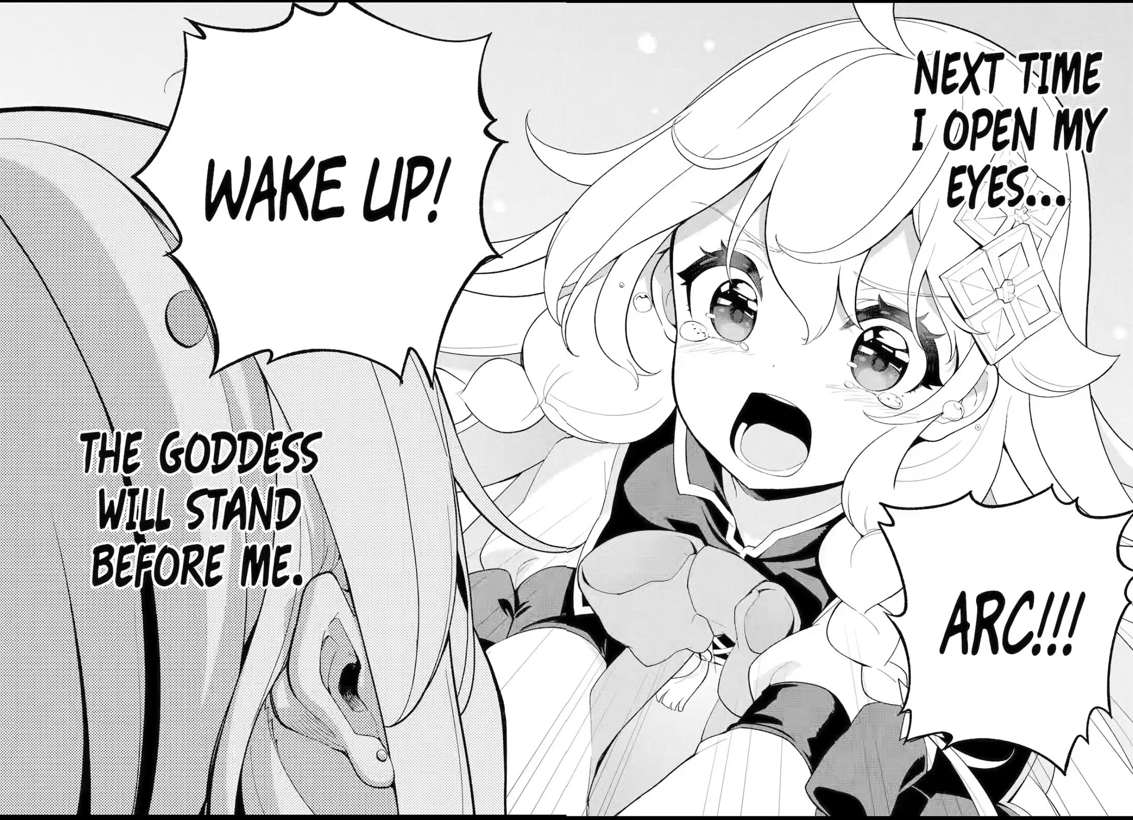 Dad is a Hero, Mom is a Spirit, I'm a Reincarnator Chapter 60 page 12 - Chapter 60