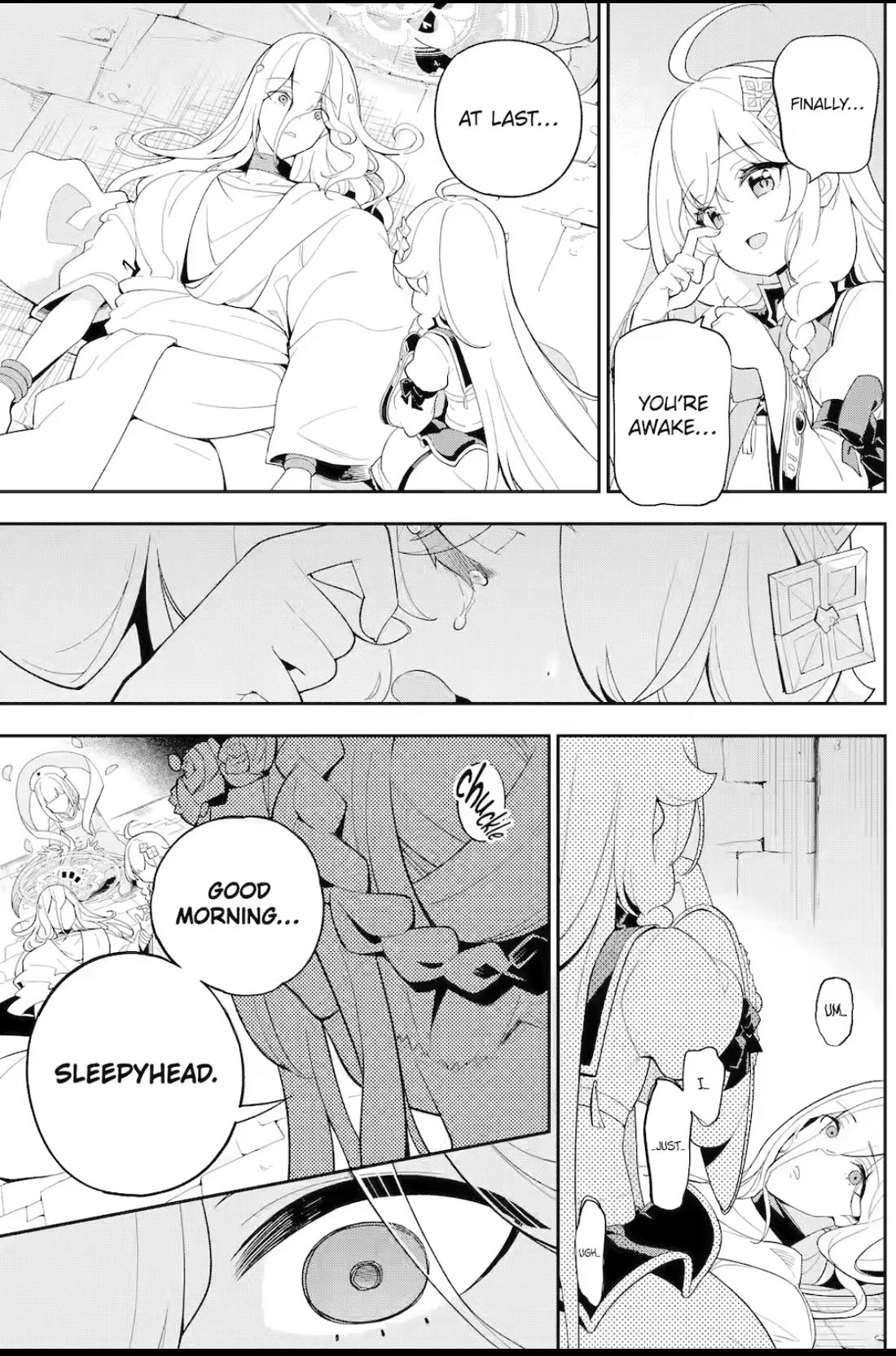 Dad is a Hero, Mom is a Spirit, I'm a Reincarnator Chapter 60 page 14 - Chapter 60