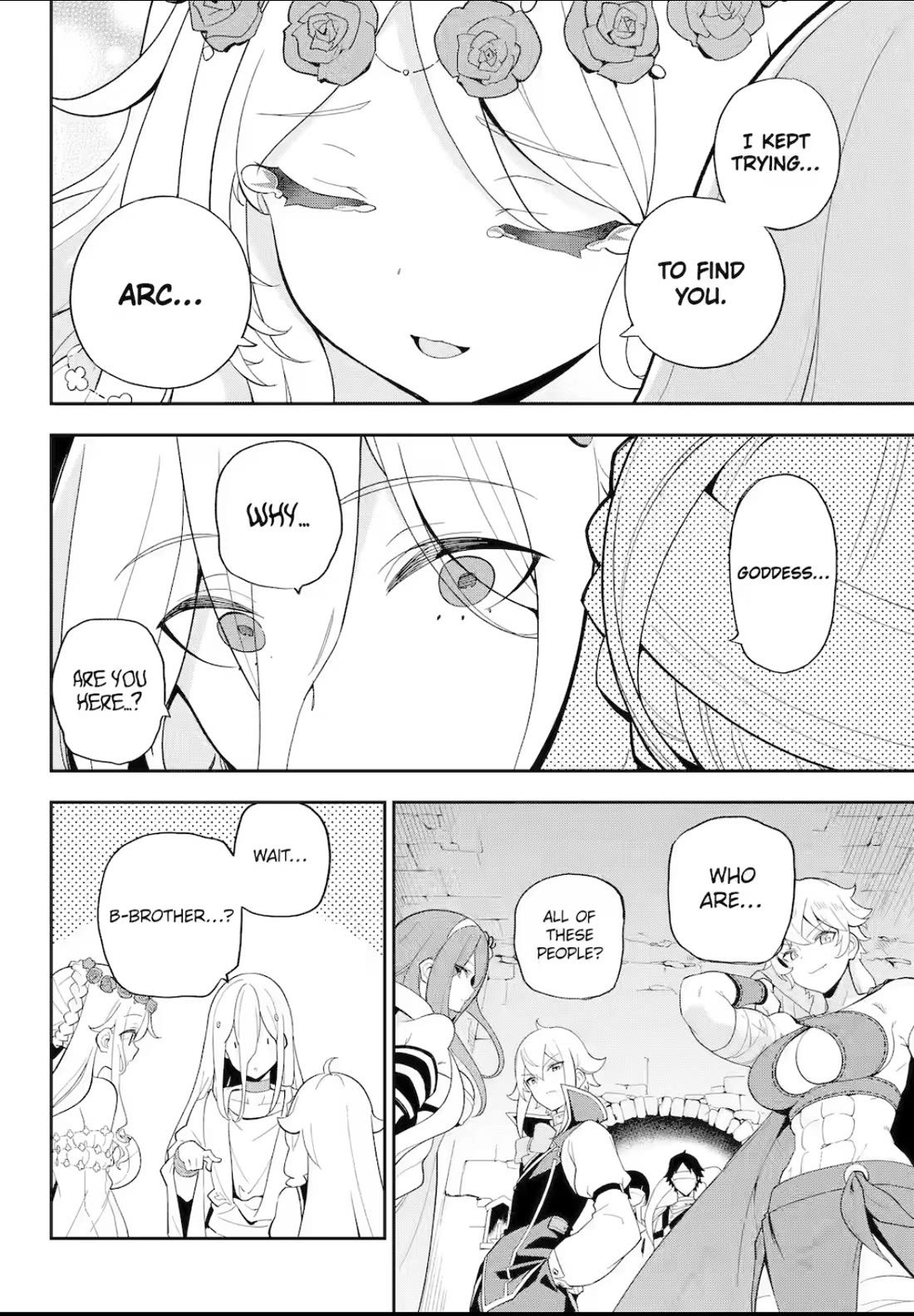 Dad is a Hero, Mom is a Spirit, I'm a Reincarnator Chapter 60 page 17 - Chapter 60