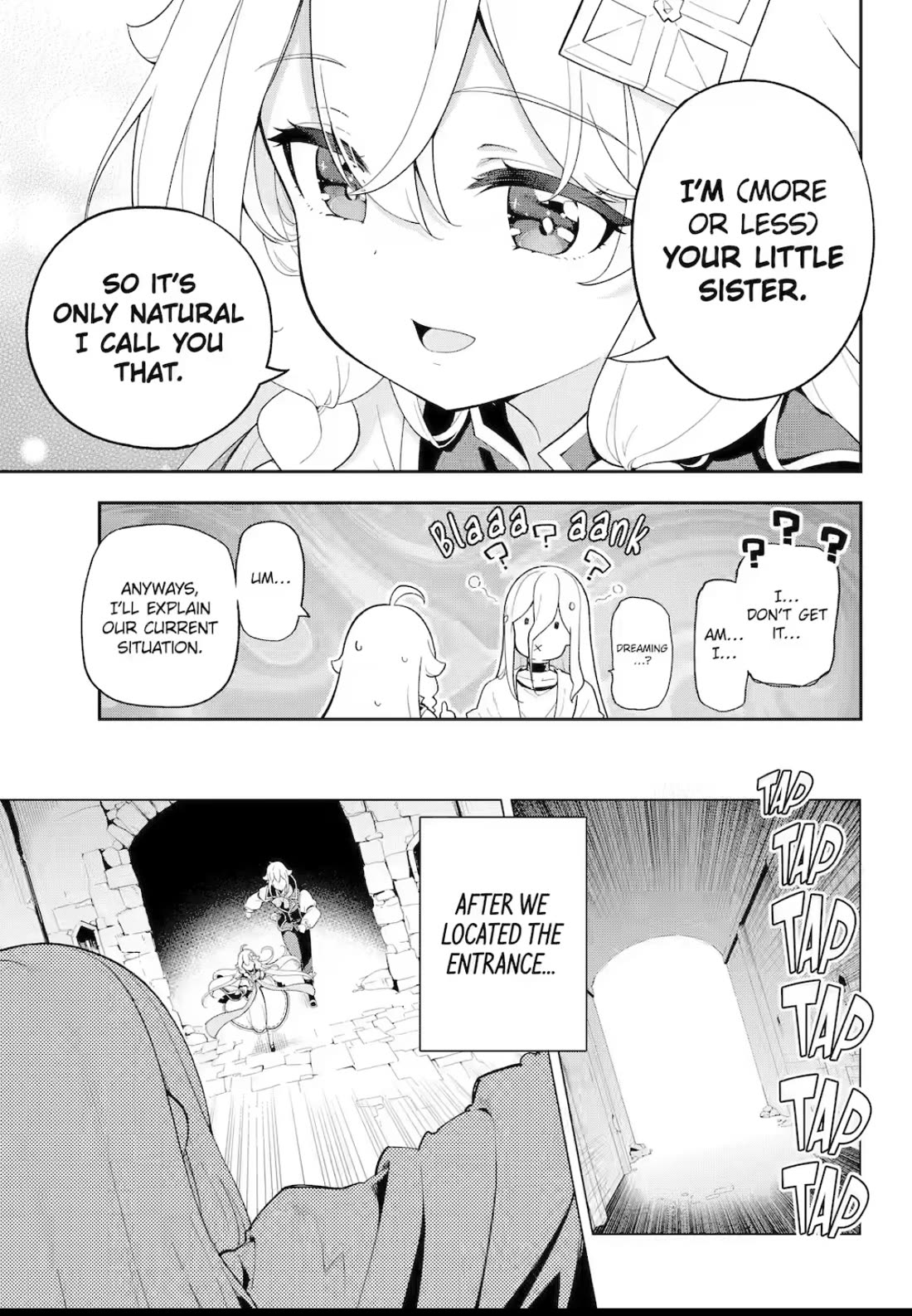 Dad is a Hero, Mom is a Spirit, I'm a Reincarnator Chapter 60 page 18 - Chapter 60