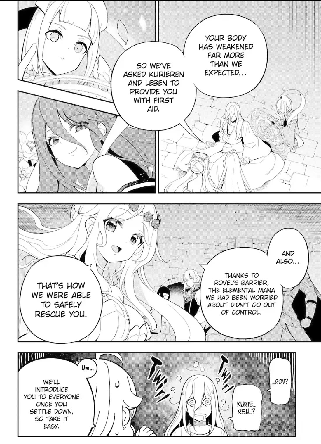 Dad is a Hero, Mom is a Spirit, I'm a Reincarnator Chapter 60 page 21 - Chapter 60
