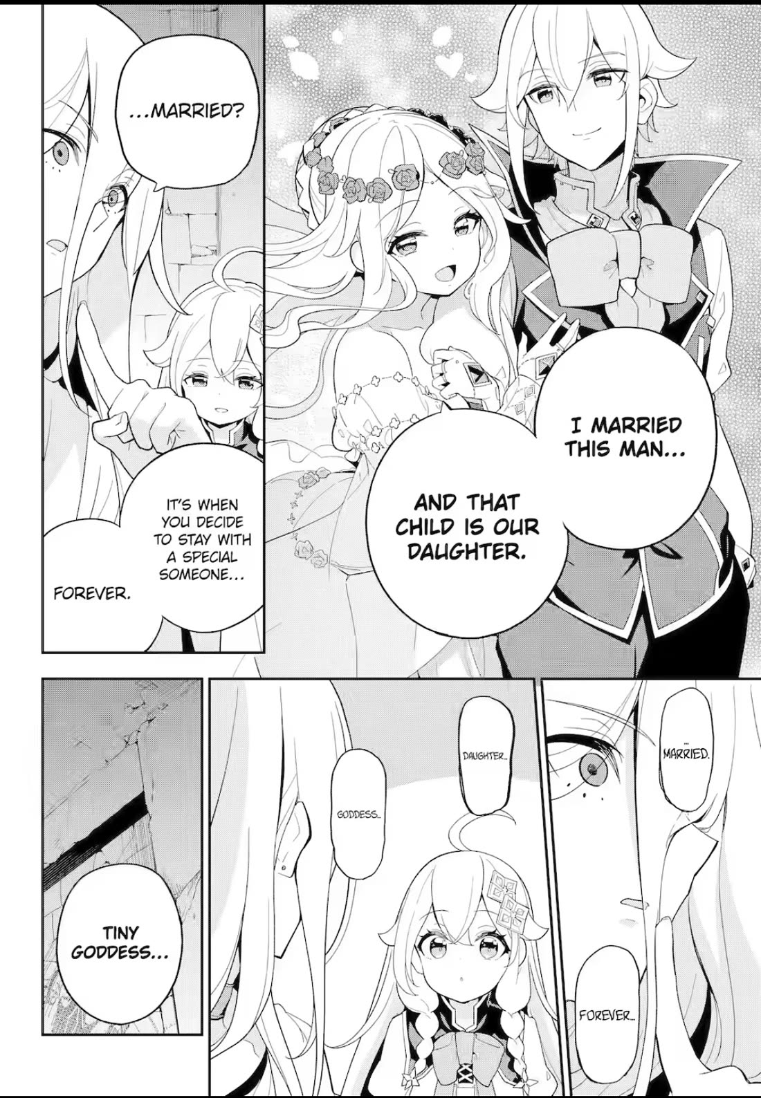 Dad is a Hero, Mom is a Spirit, I'm a Reincarnator Chapter 60 page 23 - Chapter 60