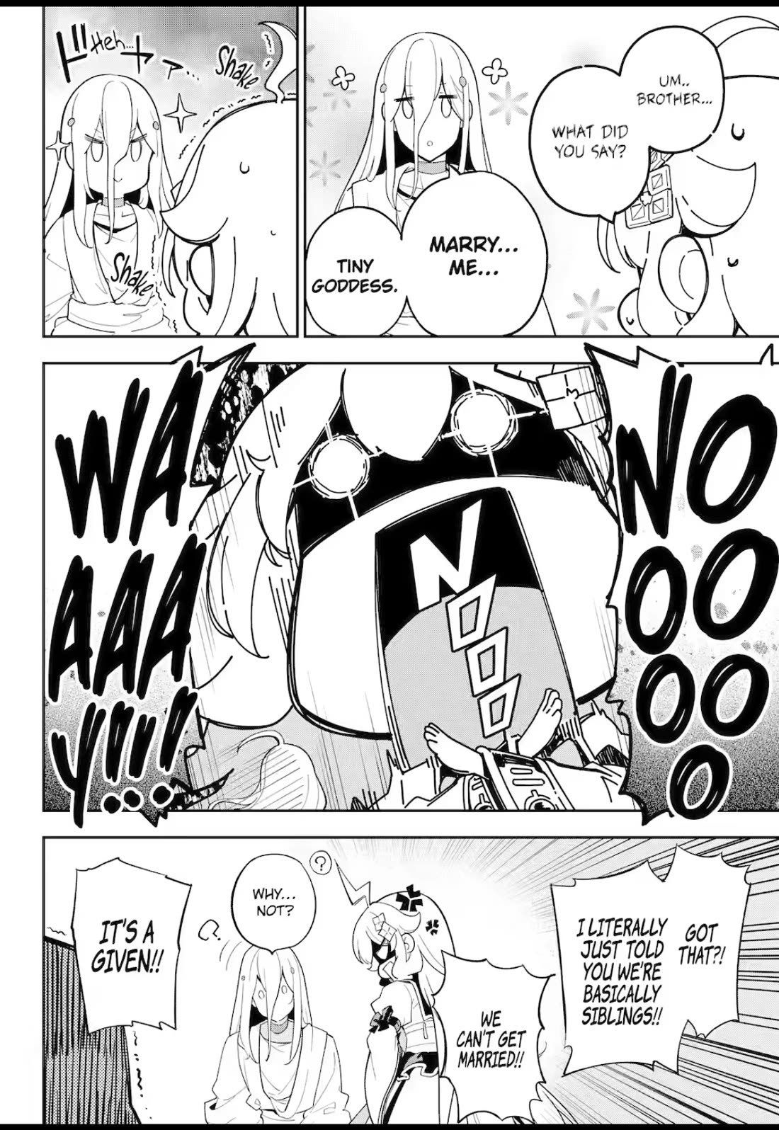 Dad is a Hero, Mom is a Spirit, I'm a Reincarnator Chapter 60 page 25 - Chapter 60