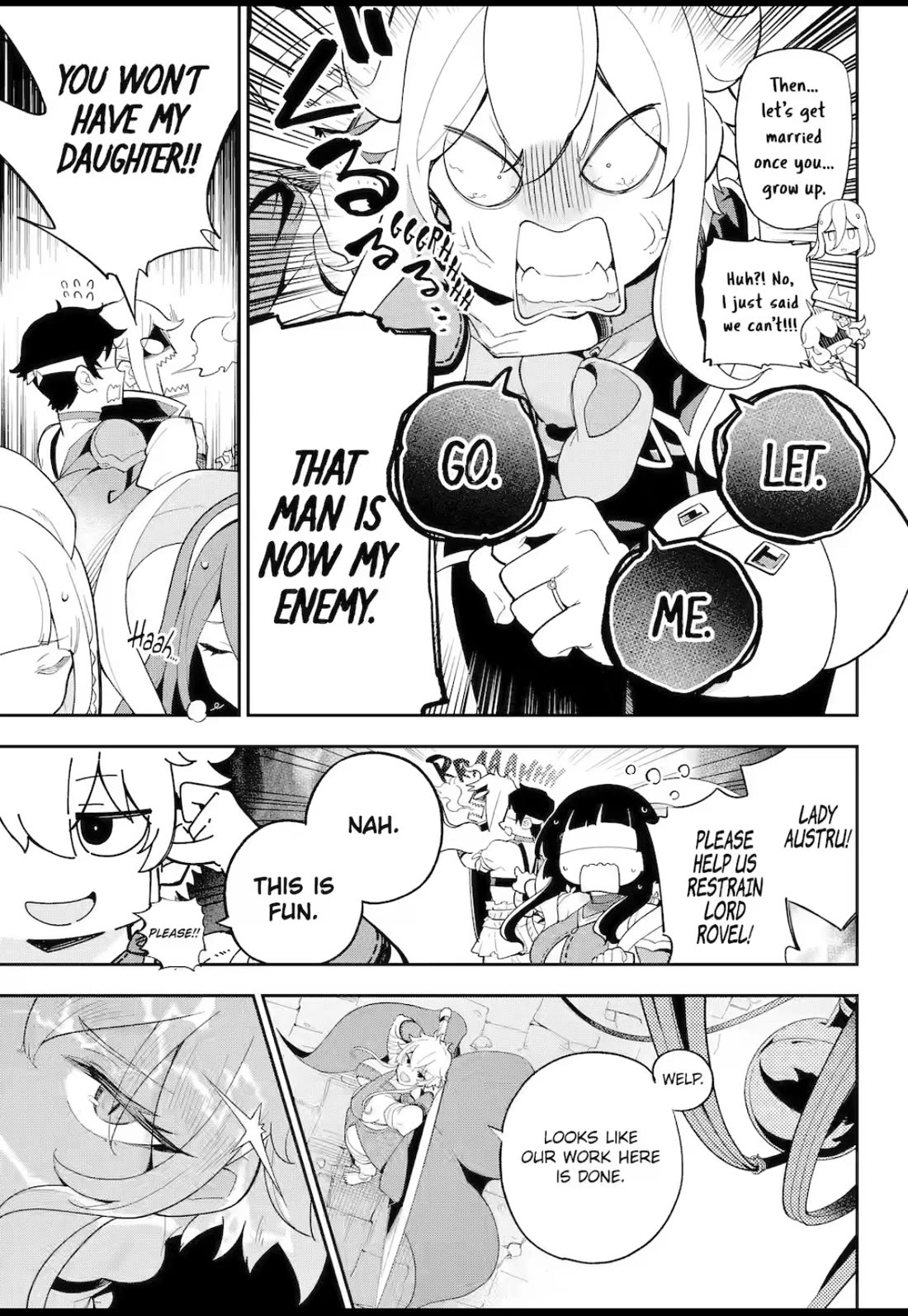Dad is a Hero, Mom is a Spirit, I'm a Reincarnator Chapter 60 page 26 - Chapter 60