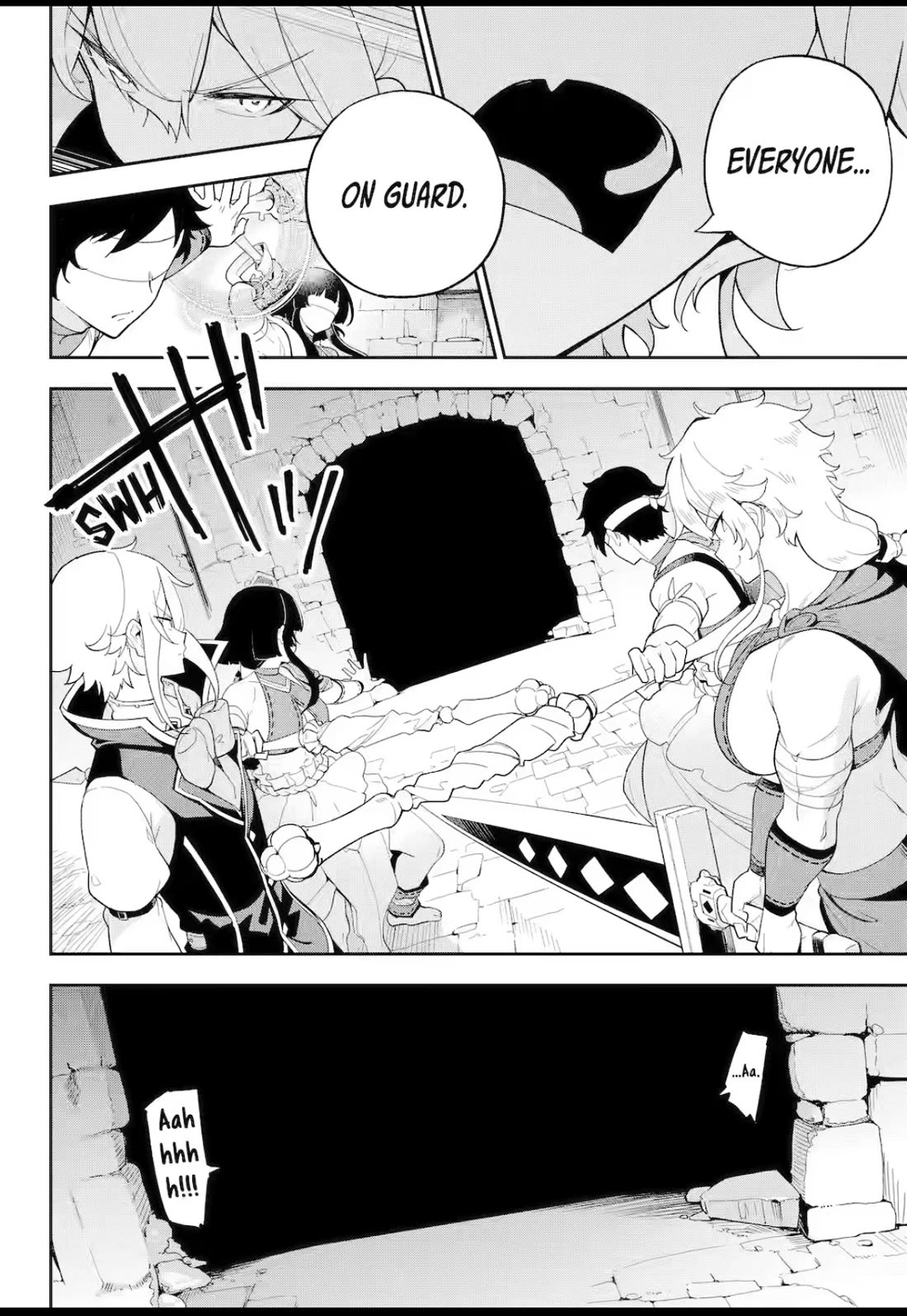 Dad is a Hero, Mom is a Spirit, I'm a Reincarnator Chapter 60 page 27 - Chapter 60