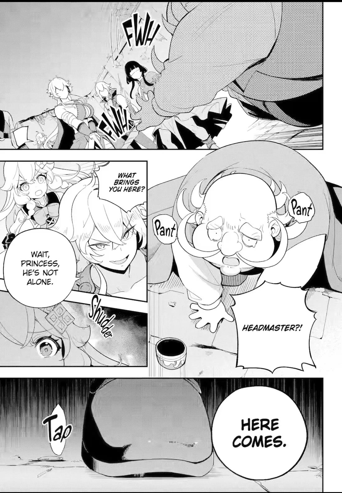 Dad is a Hero, Mom is a Spirit, I'm a Reincarnator Chapter 60 page 28 - Chapter 60