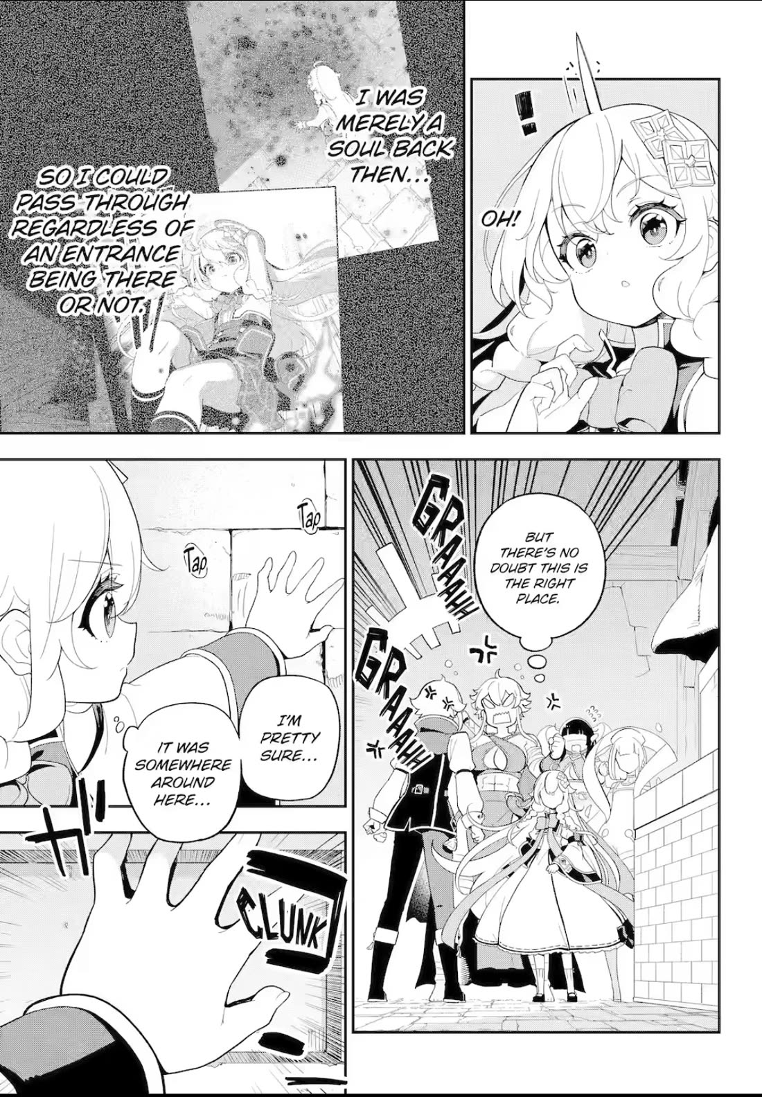 Dad is a Hero, Mom is a Spirit, I'm a Reincarnator Chapter 60 page 3 - Chapter 60