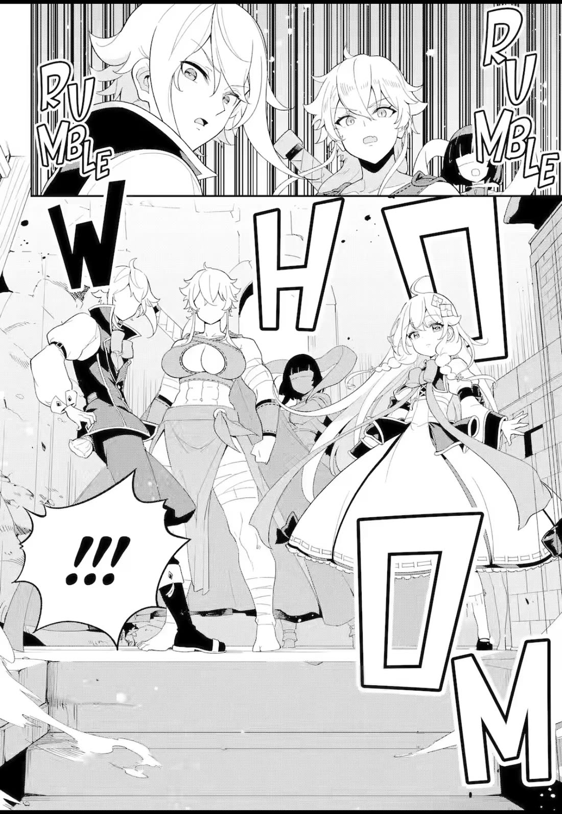 Dad is a Hero, Mom is a Spirit, I'm a Reincarnator Chapter 60 page 4 - Chapter 60