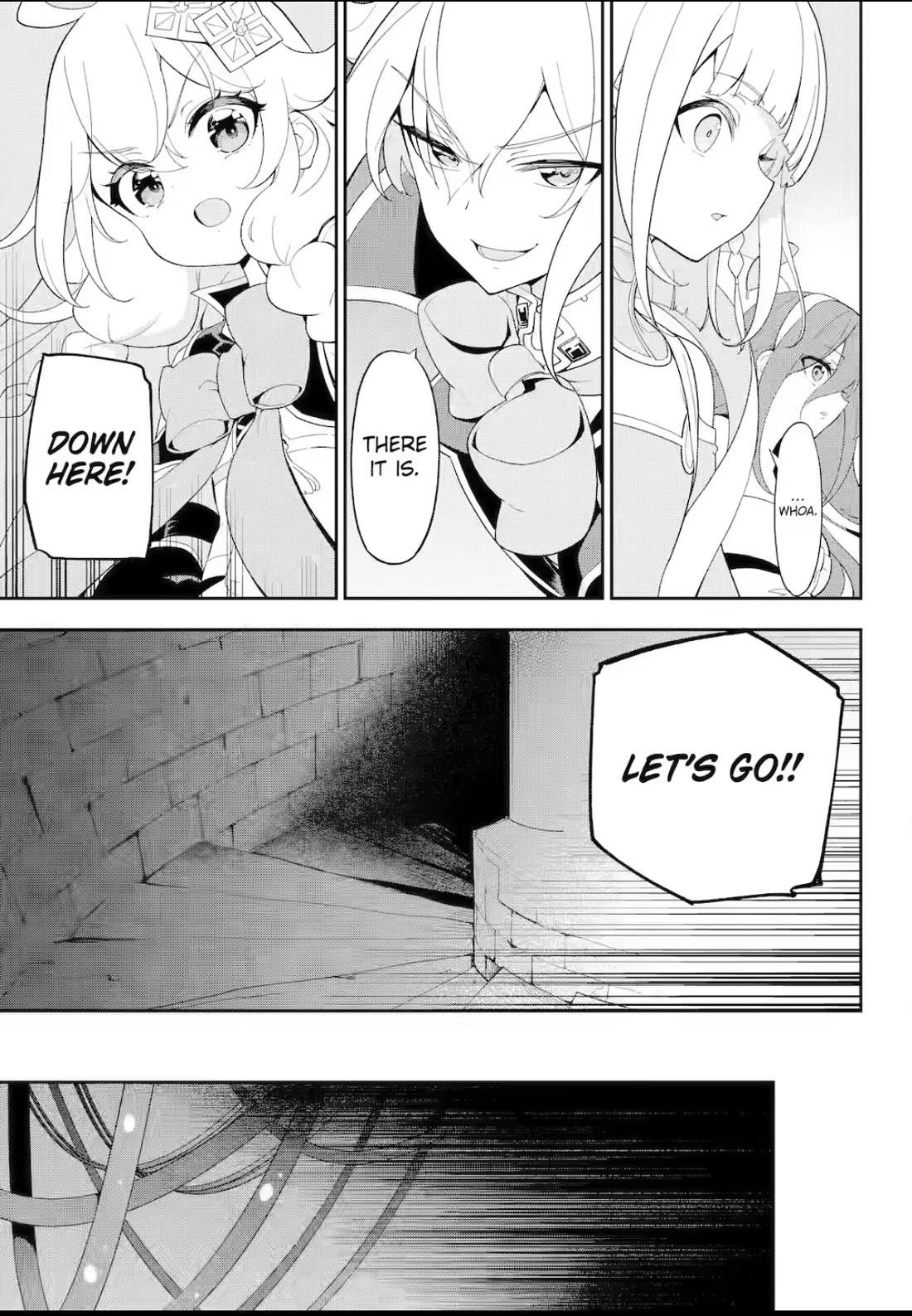 Dad is a Hero, Mom is a Spirit, I'm a Reincarnator Chapter 60 page 5 - Chapter 60
