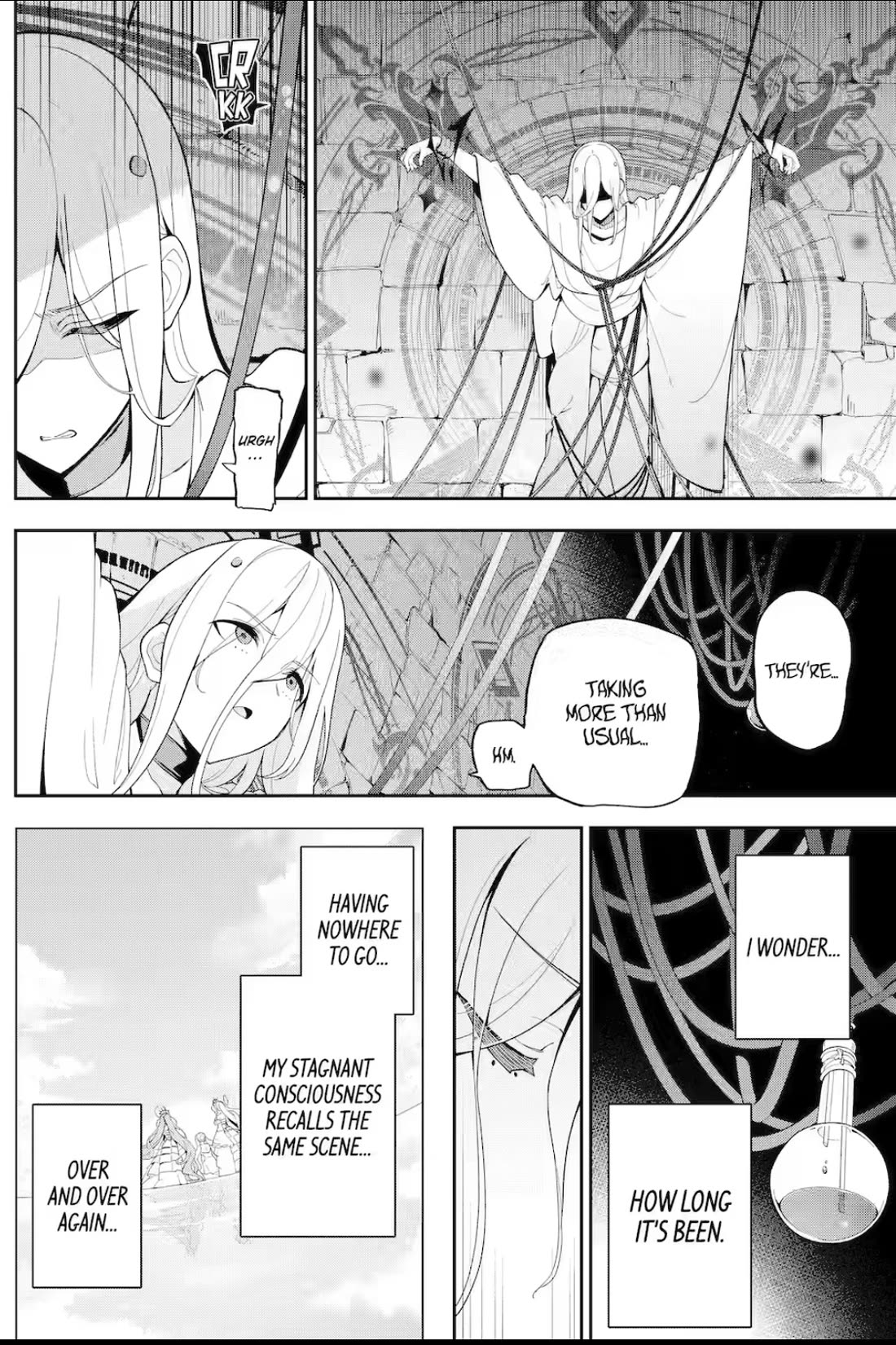 Dad is a Hero, Mom is a Spirit, I'm a Reincarnator Chapter 60 page 6 - Chapter 60