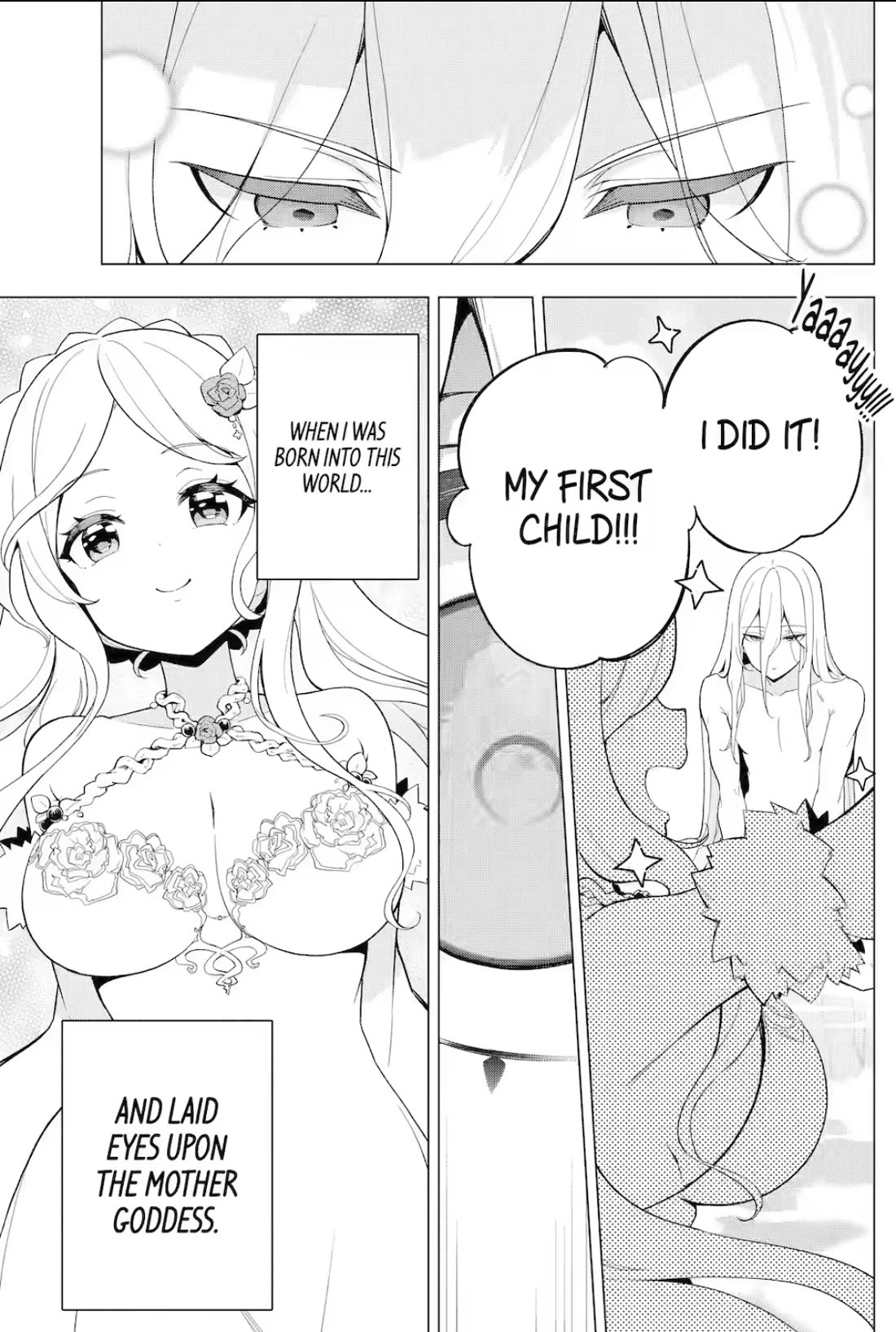 Dad is a Hero, Mom is a Spirit, I'm a Reincarnator Chapter 60 page 7 - Chapter 60