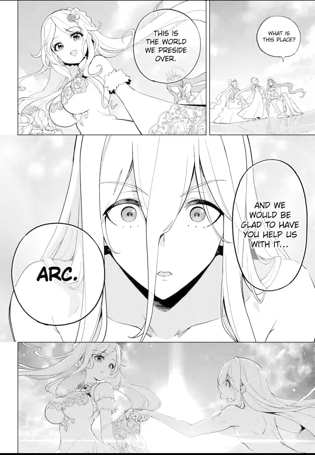 Dad is a Hero, Mom is a Spirit, I'm a Reincarnator Chapter 60 page 8 - Chapter 60