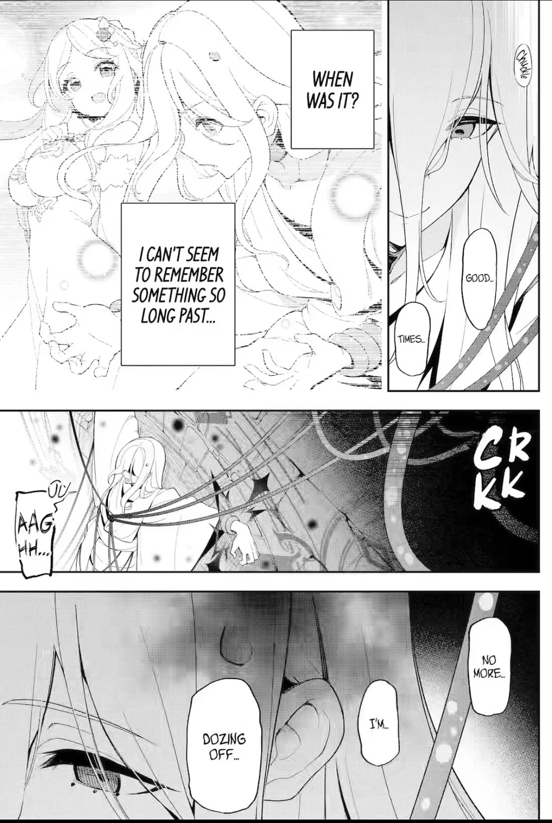 Dad is a Hero, Mom is a Spirit, I'm a Reincarnator Chapter 60 page 9 - Chapter 60
