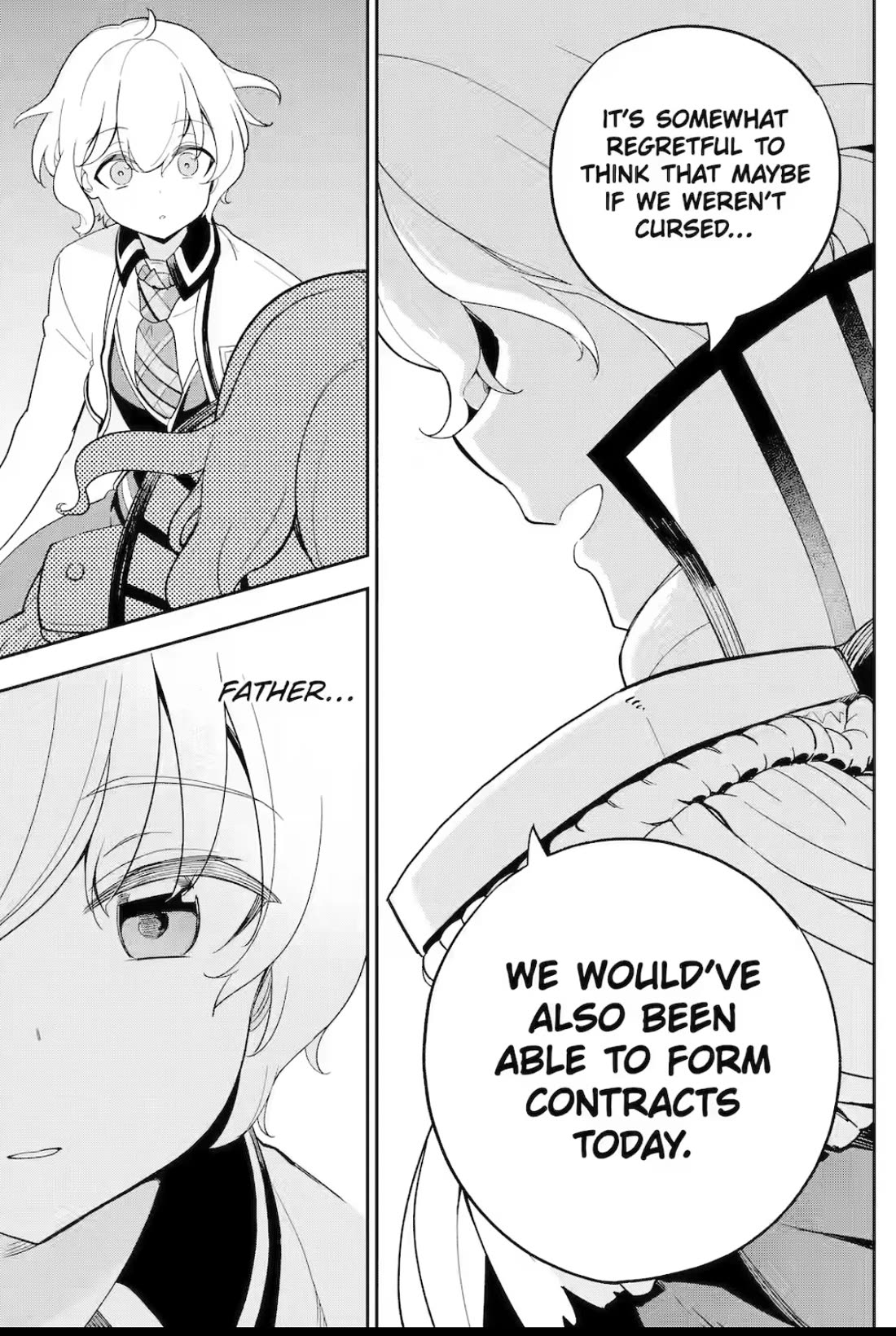 Dad is a Hero, Mom is a Spirit, I'm a Reincarnator Chapter 61 page 11 - Chapter 61