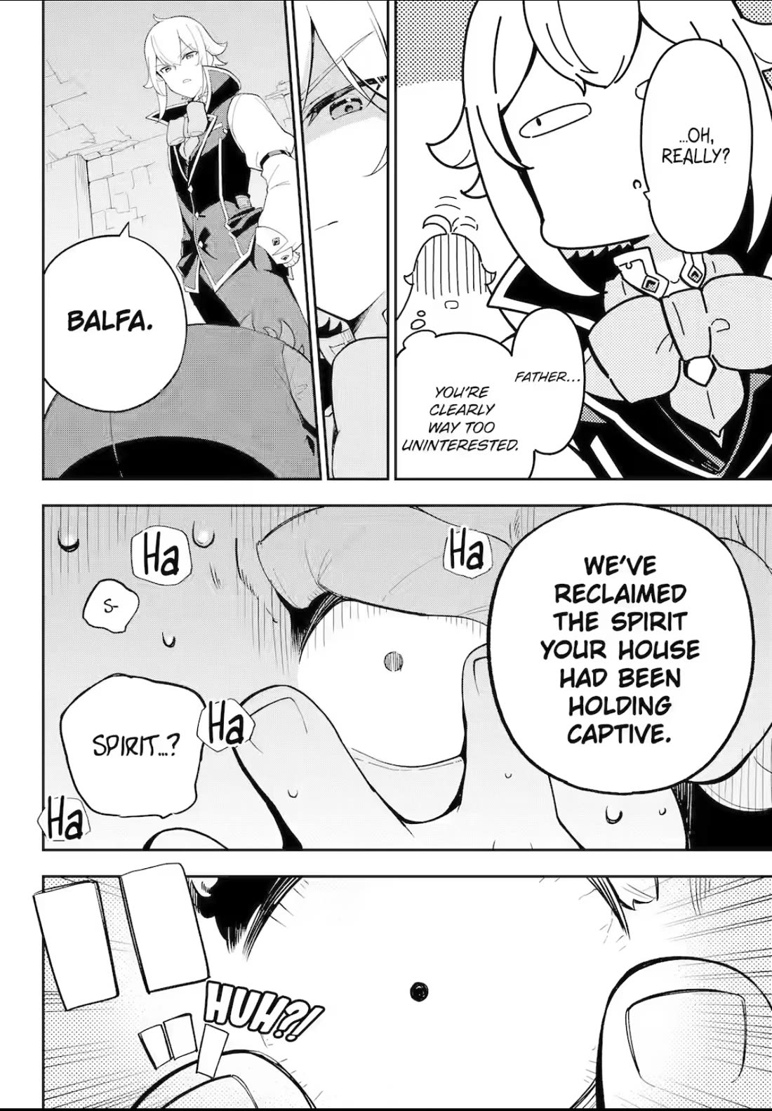Dad is a Hero, Mom is a Spirit, I'm a Reincarnator Chapter 61 page 12 - Chapter 61