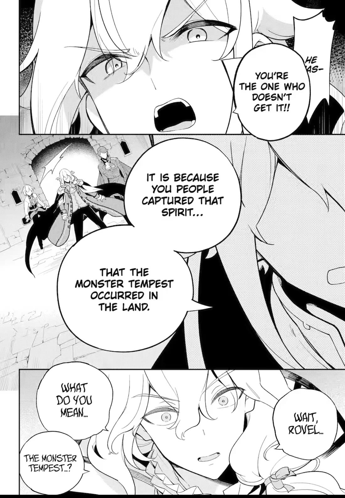 Dad is a Hero, Mom is a Spirit, I'm a Reincarnator Chapter 61 page 14 - Chapter 61