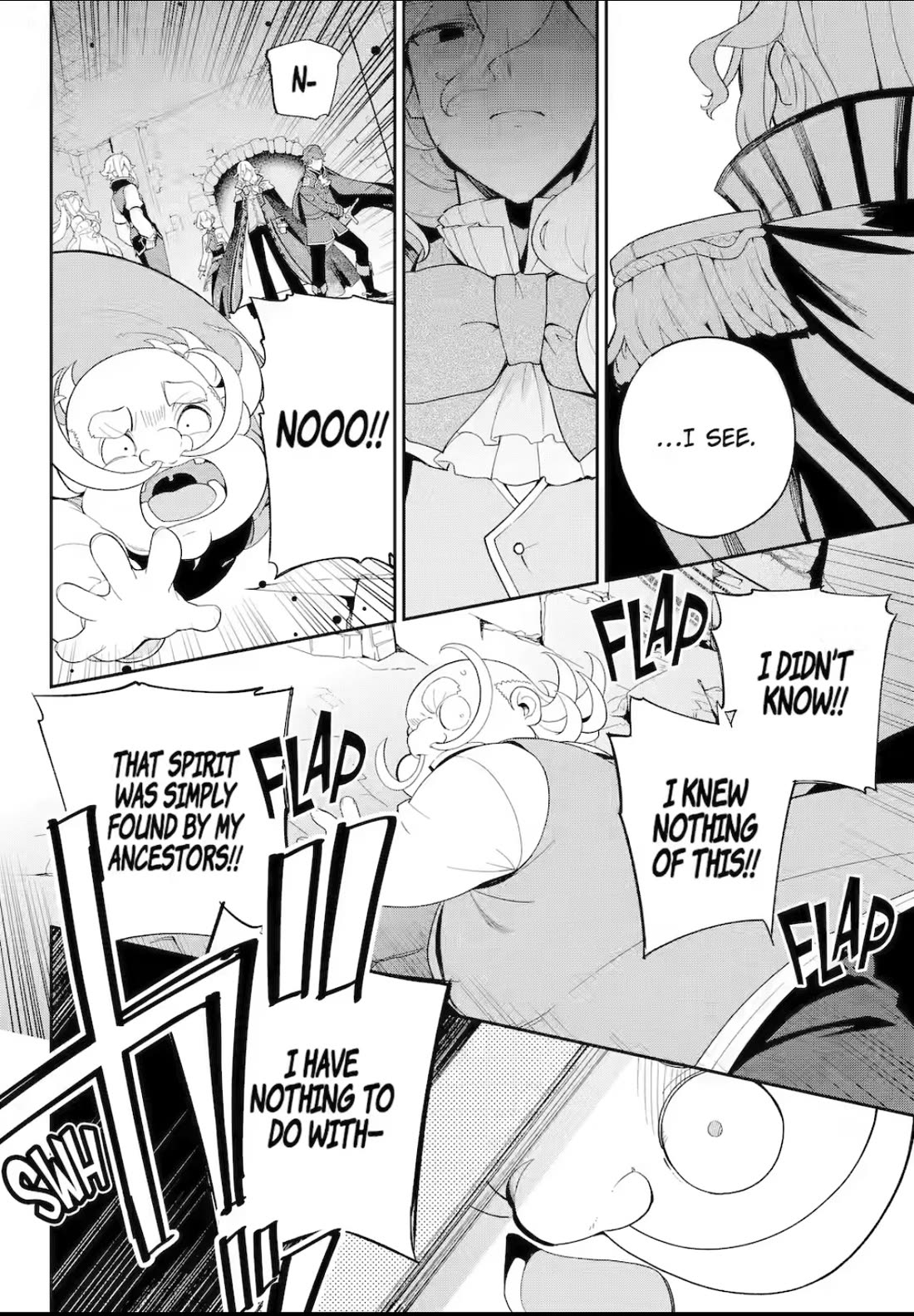 Dad is a Hero, Mom is a Spirit, I'm a Reincarnator Chapter 61 page 16 - Chapter 61