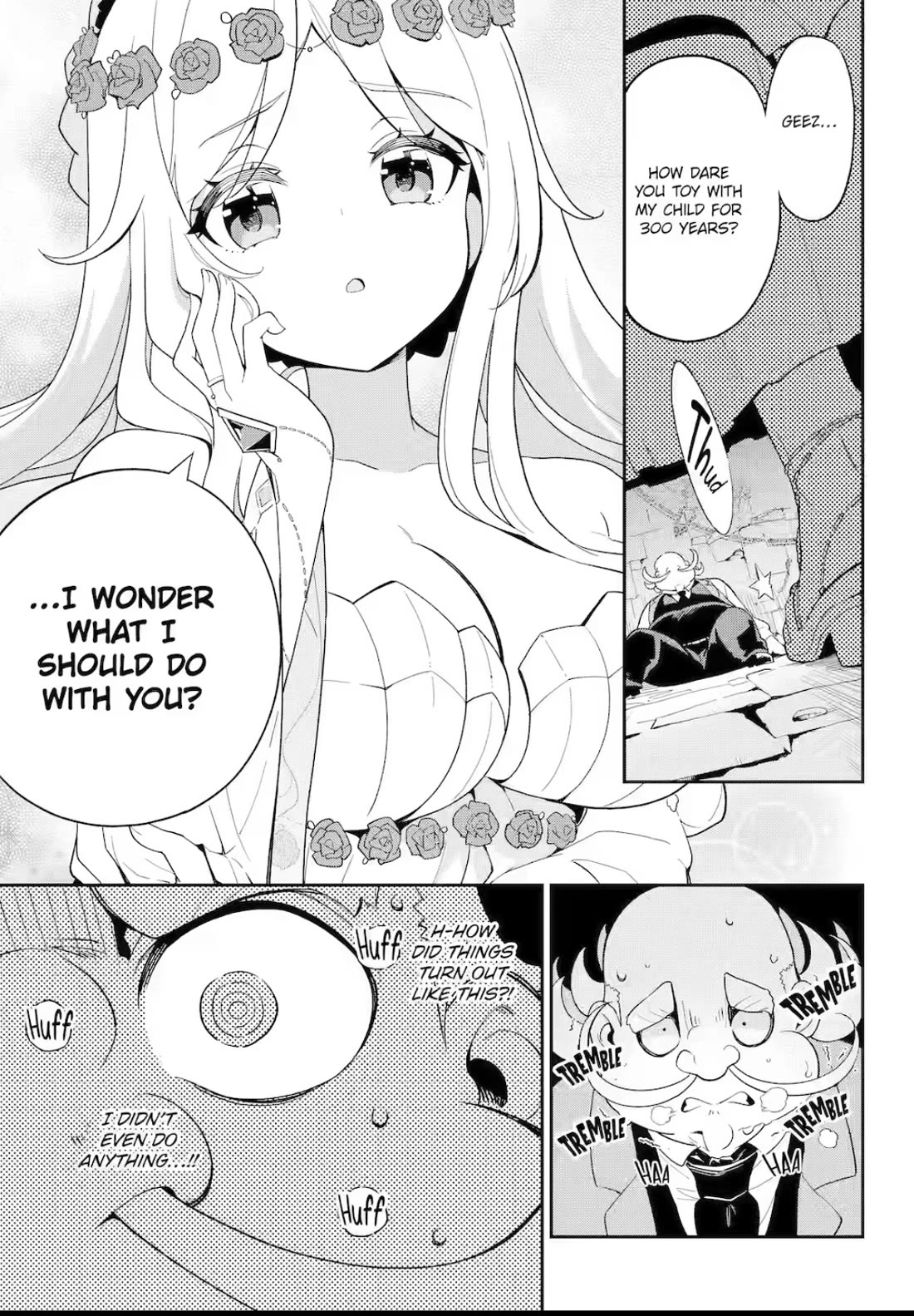 Dad is a Hero, Mom is a Spirit, I'm a Reincarnator Chapter 61 page 19 - Chapter 61