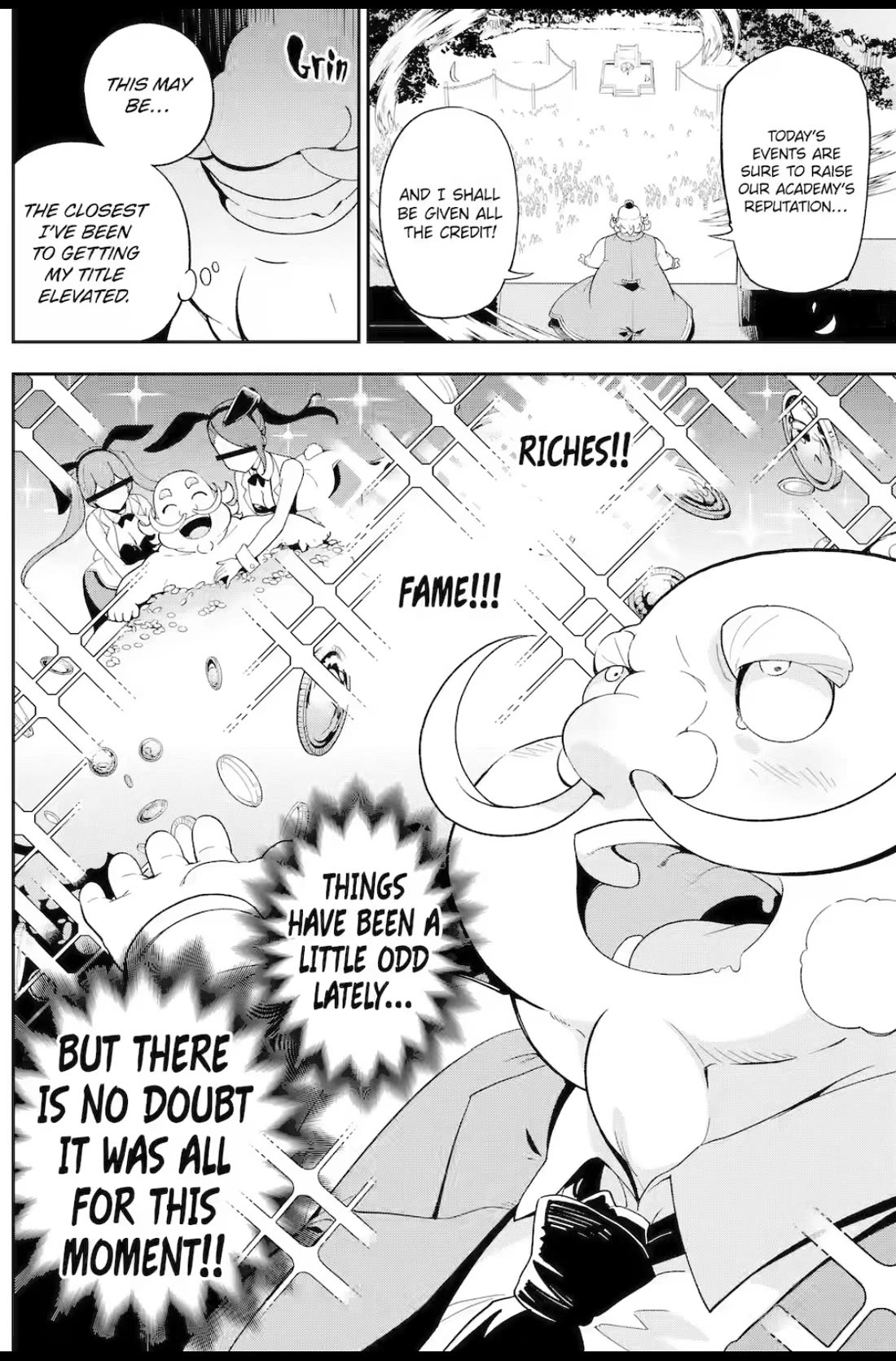 Dad is a Hero, Mom is a Spirit, I'm a Reincarnator Chapter 61 page 2 - Chapter 61