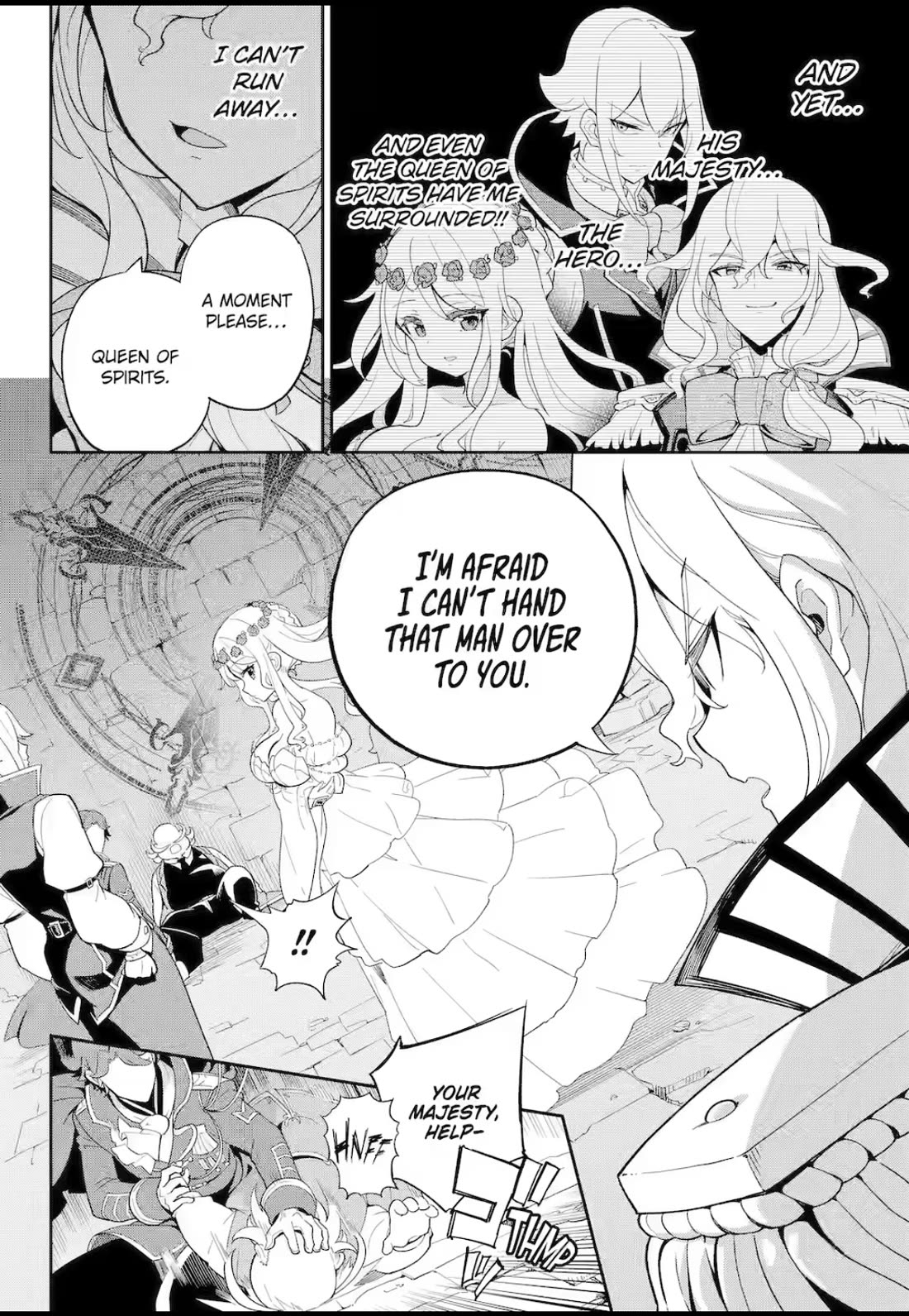 Dad is a Hero, Mom is a Spirit, I'm a Reincarnator Chapter 61 page 20 - Chapter 61