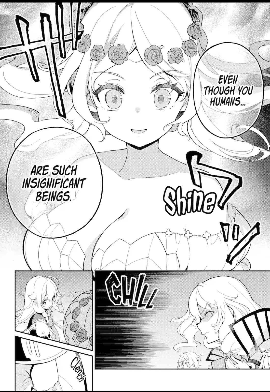 Dad is a Hero, Mom is a Spirit, I'm a Reincarnator Chapter 61 page 22 - Chapter 61