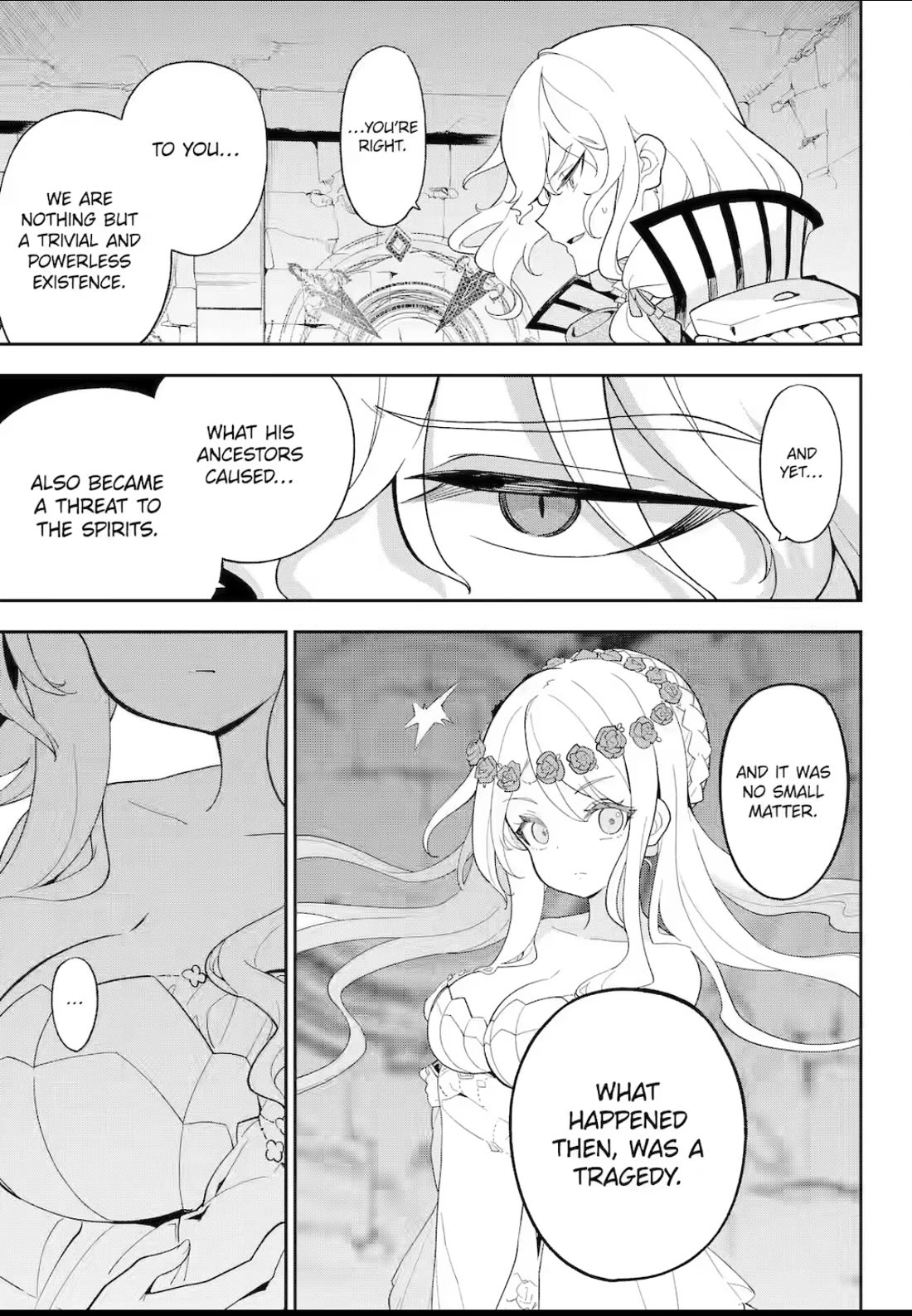 Dad is a Hero, Mom is a Spirit, I'm a Reincarnator Chapter 61 page 23 - Chapter 61